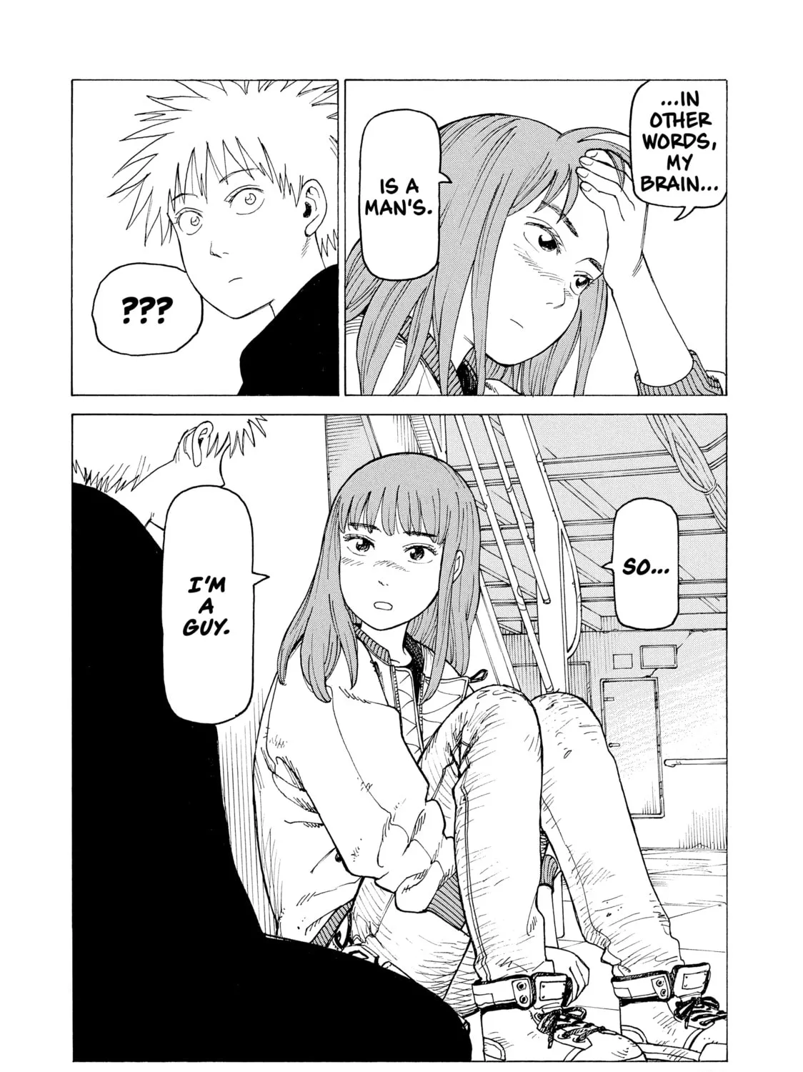 Heavenly Delusion Chapter 7 page 61 - 
