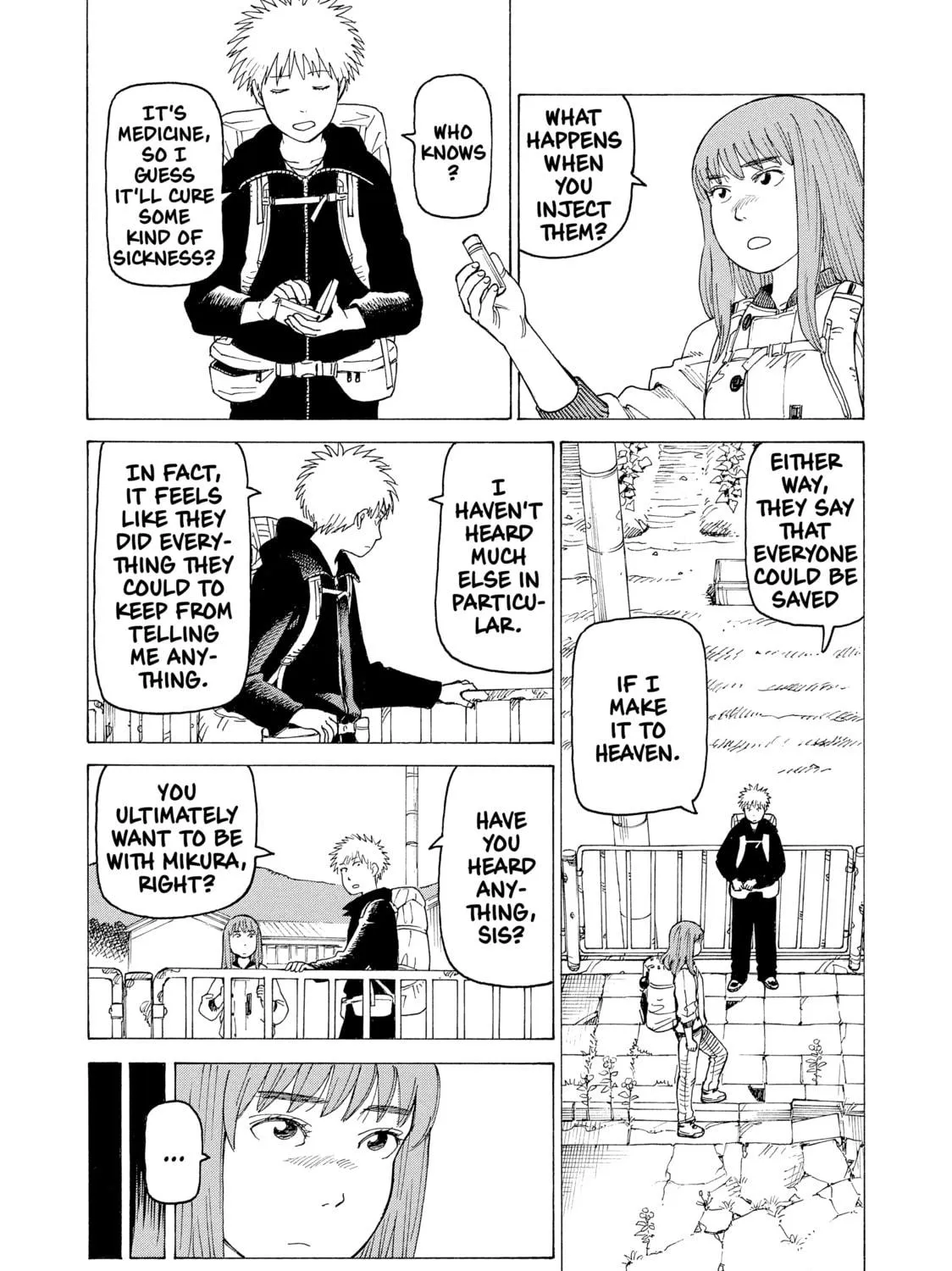 Heavenly Delusion Chapter 7 page 9 - 
