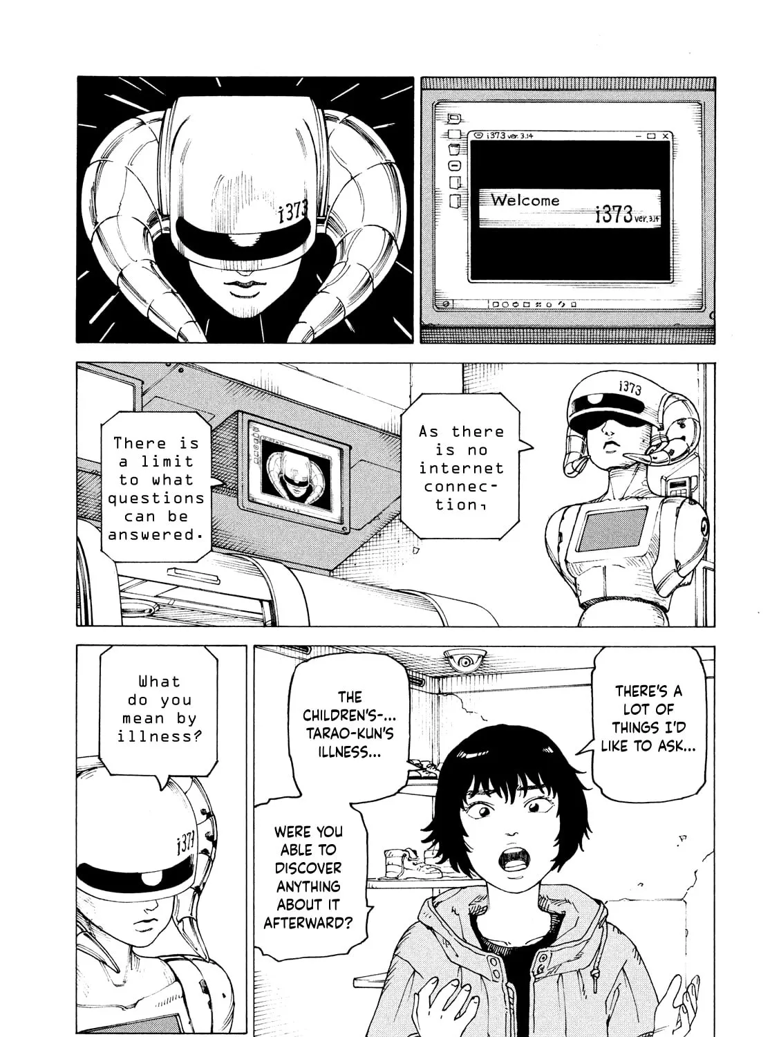 Heavenly Delusion Chapter 70 page 25 - 