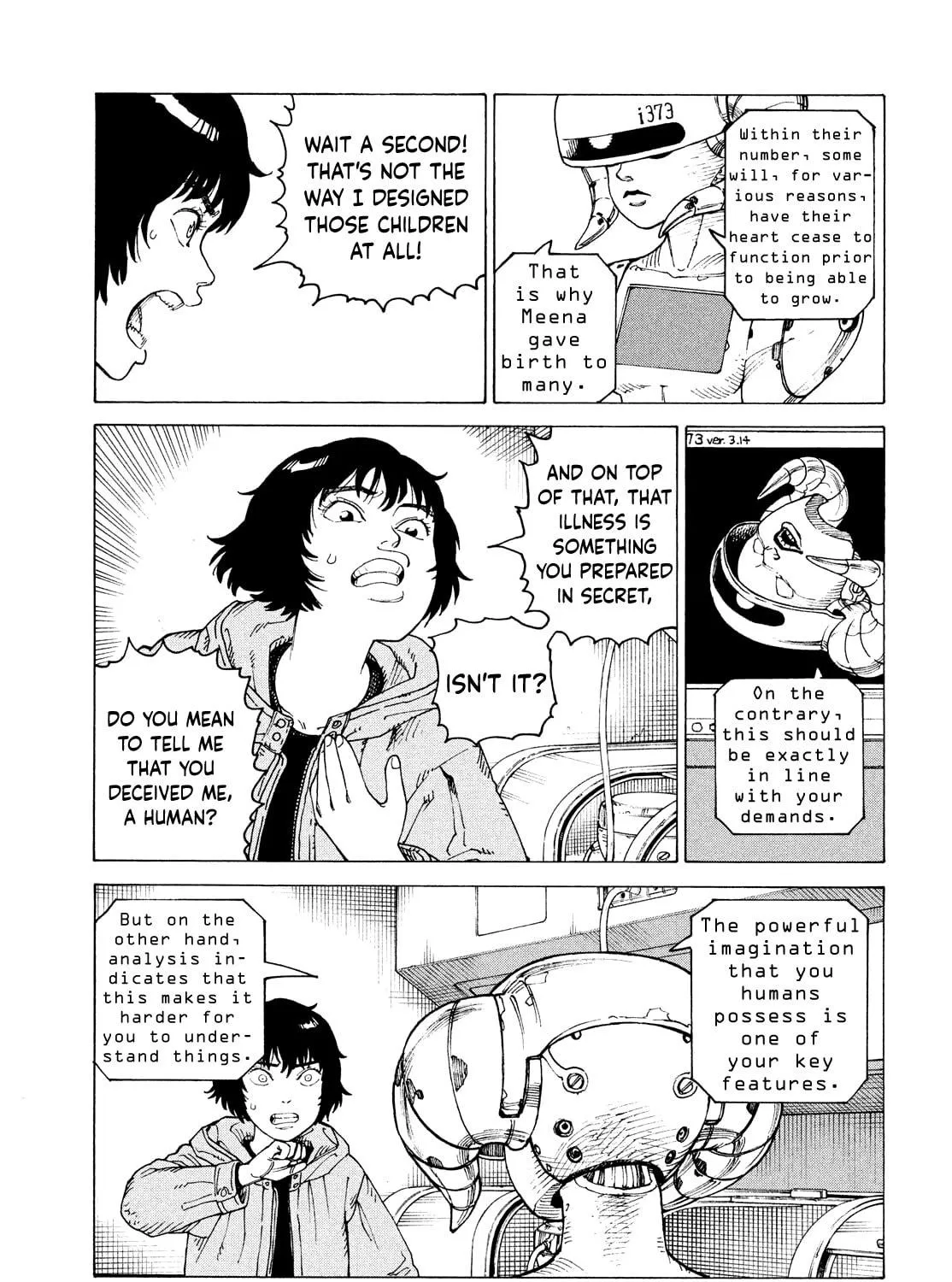 Heavenly Delusion Chapter 70 page 29 - 