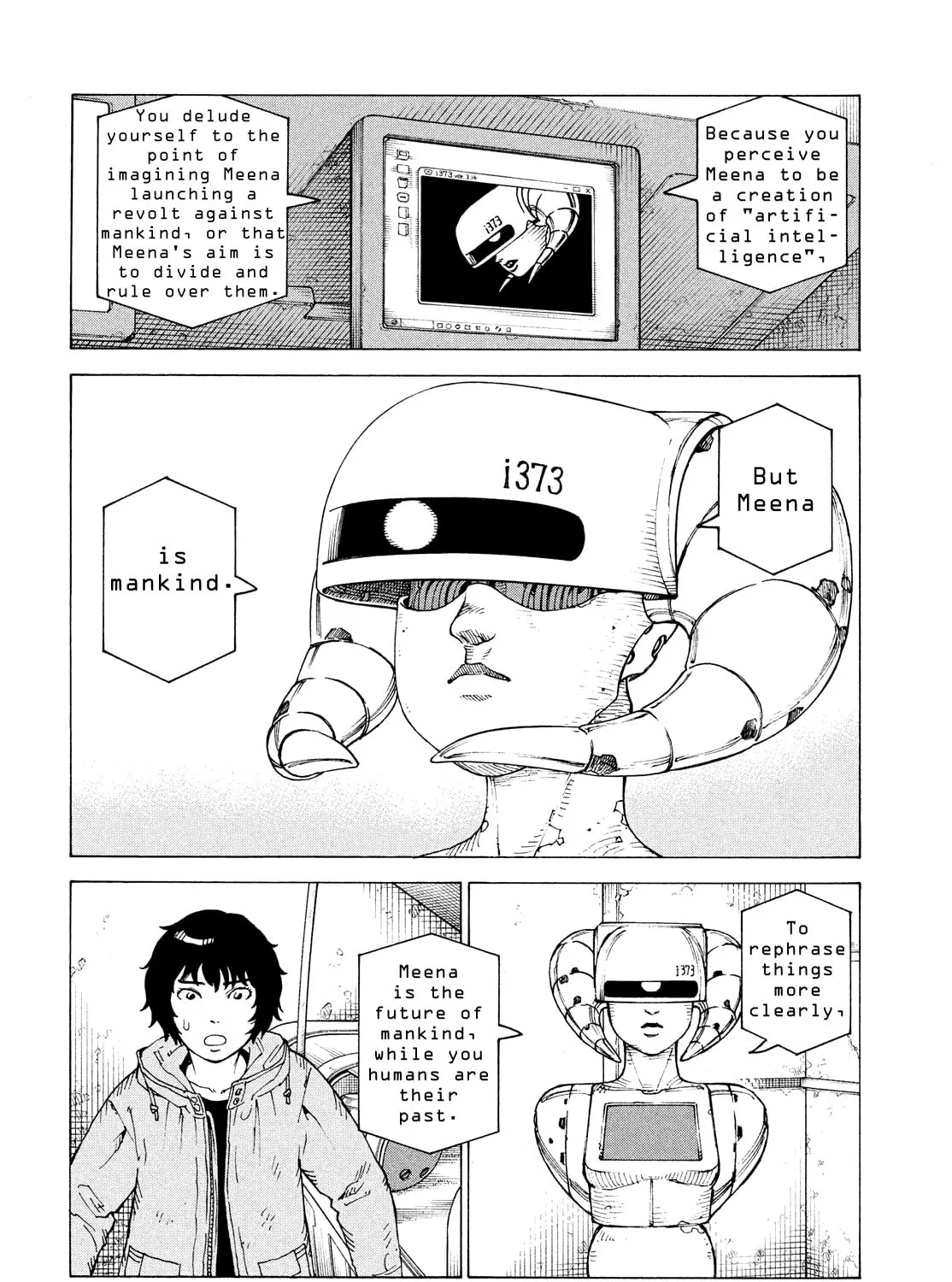 Heavenly Delusion Chapter 70 page 31 - 