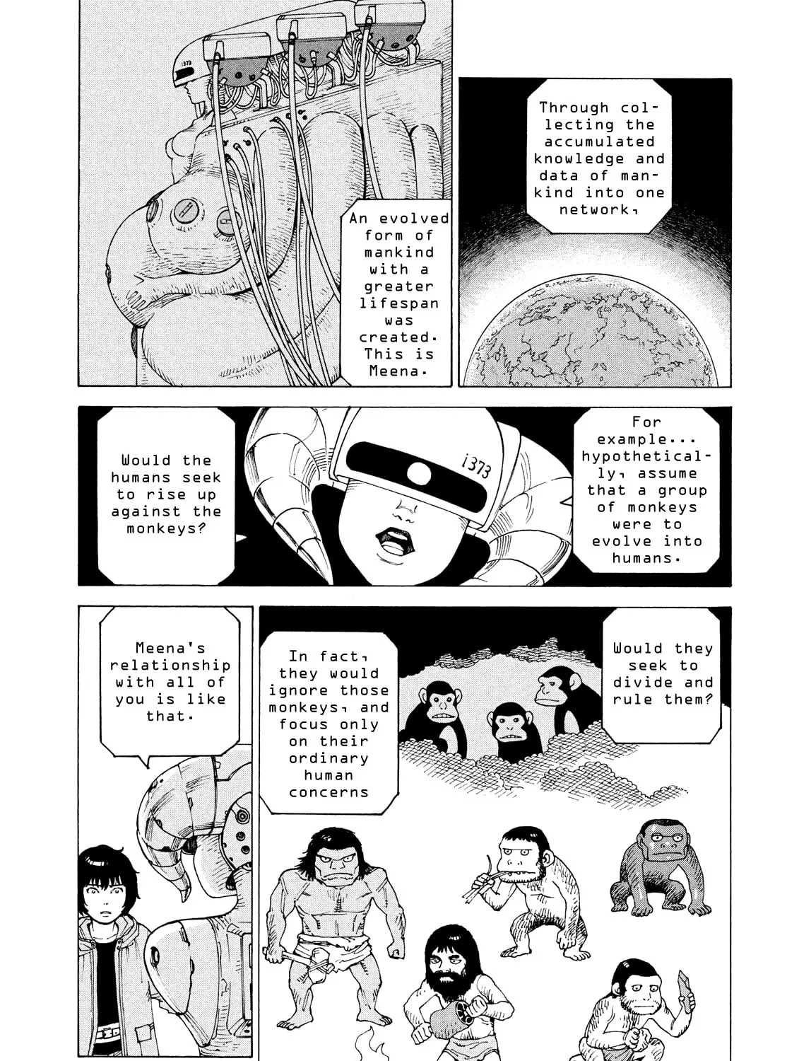 Heavenly Delusion Chapter 70 page 33 - 