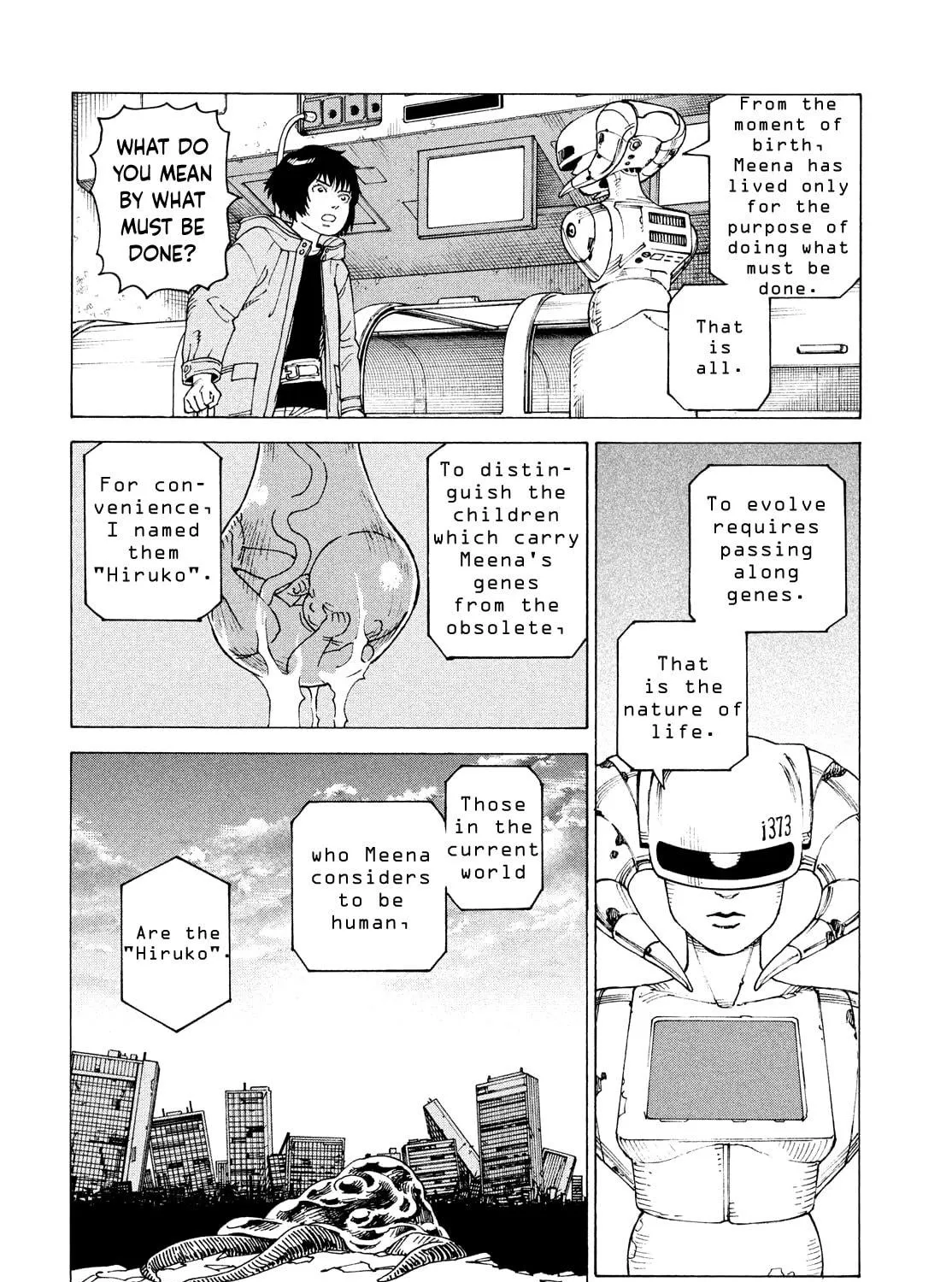 Heavenly Delusion Chapter 70 page 35 - 