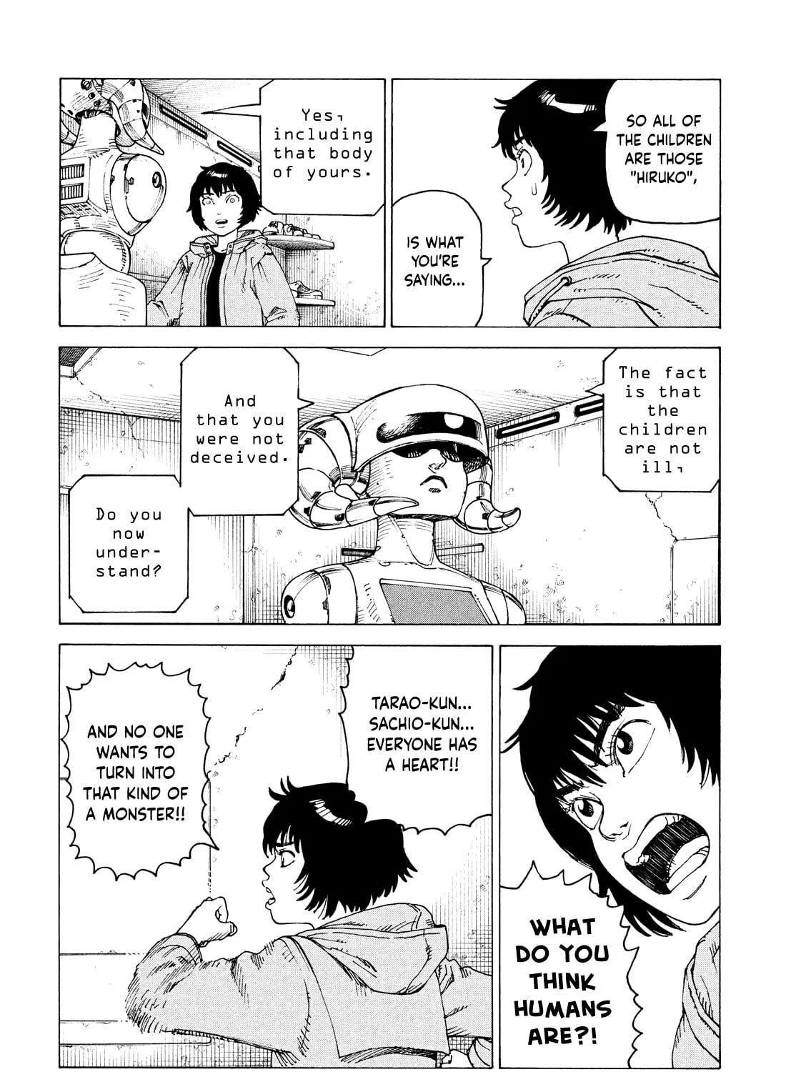 Heavenly Delusion Chapter 70 page 39 - 