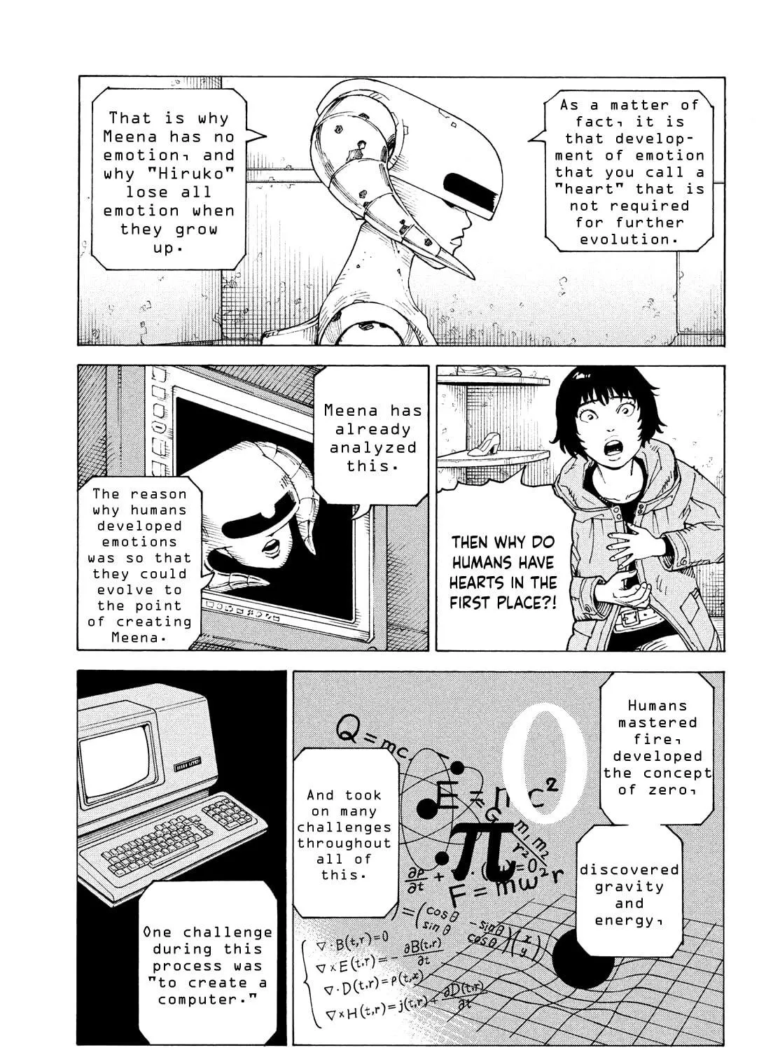 Heavenly Delusion Chapter 70 page 41 - 