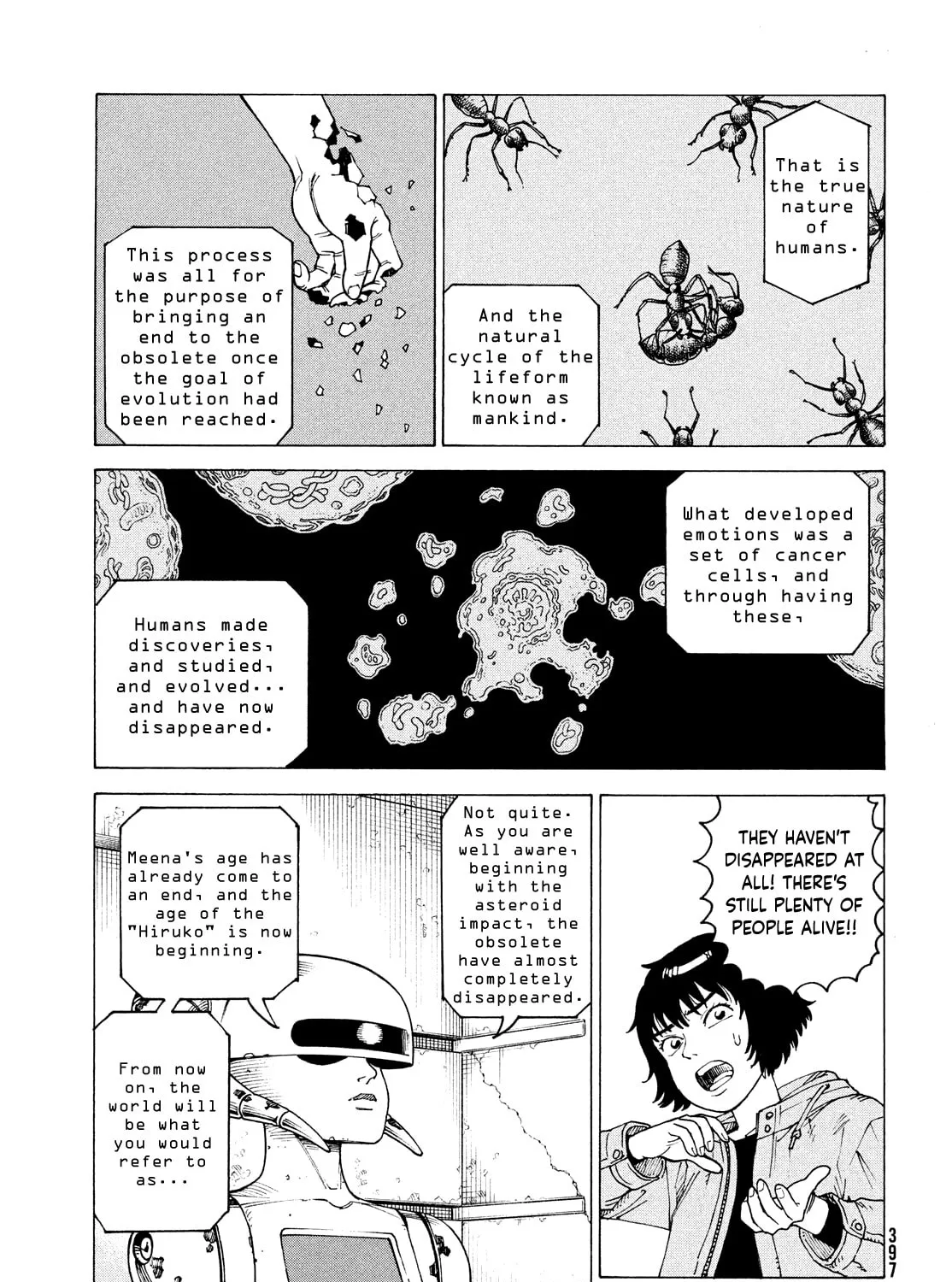 Heavenly Delusion Chapter 70 page 45 - 