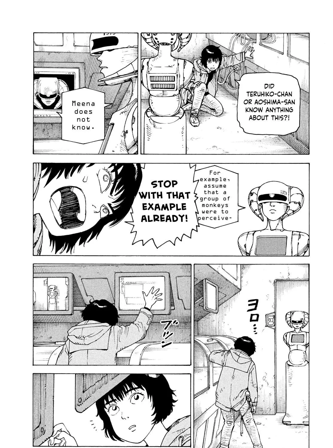 Heavenly Delusion Chapter 70 page 49 - 