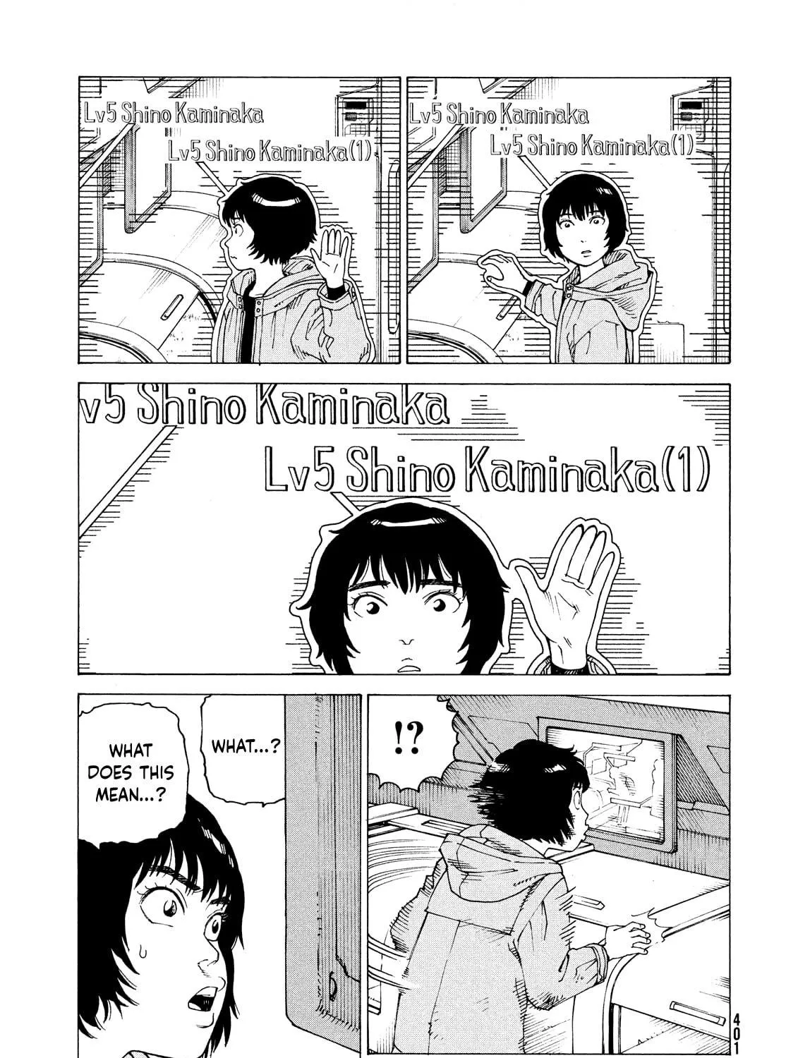 Heavenly Delusion Chapter 70 page 53 - 