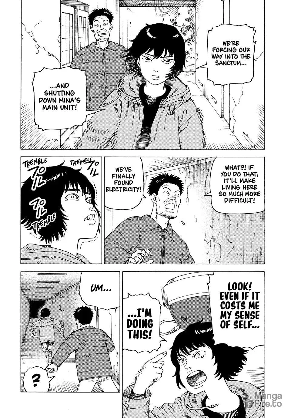 Heavenly Delusion Chapter 71 page 12 - 