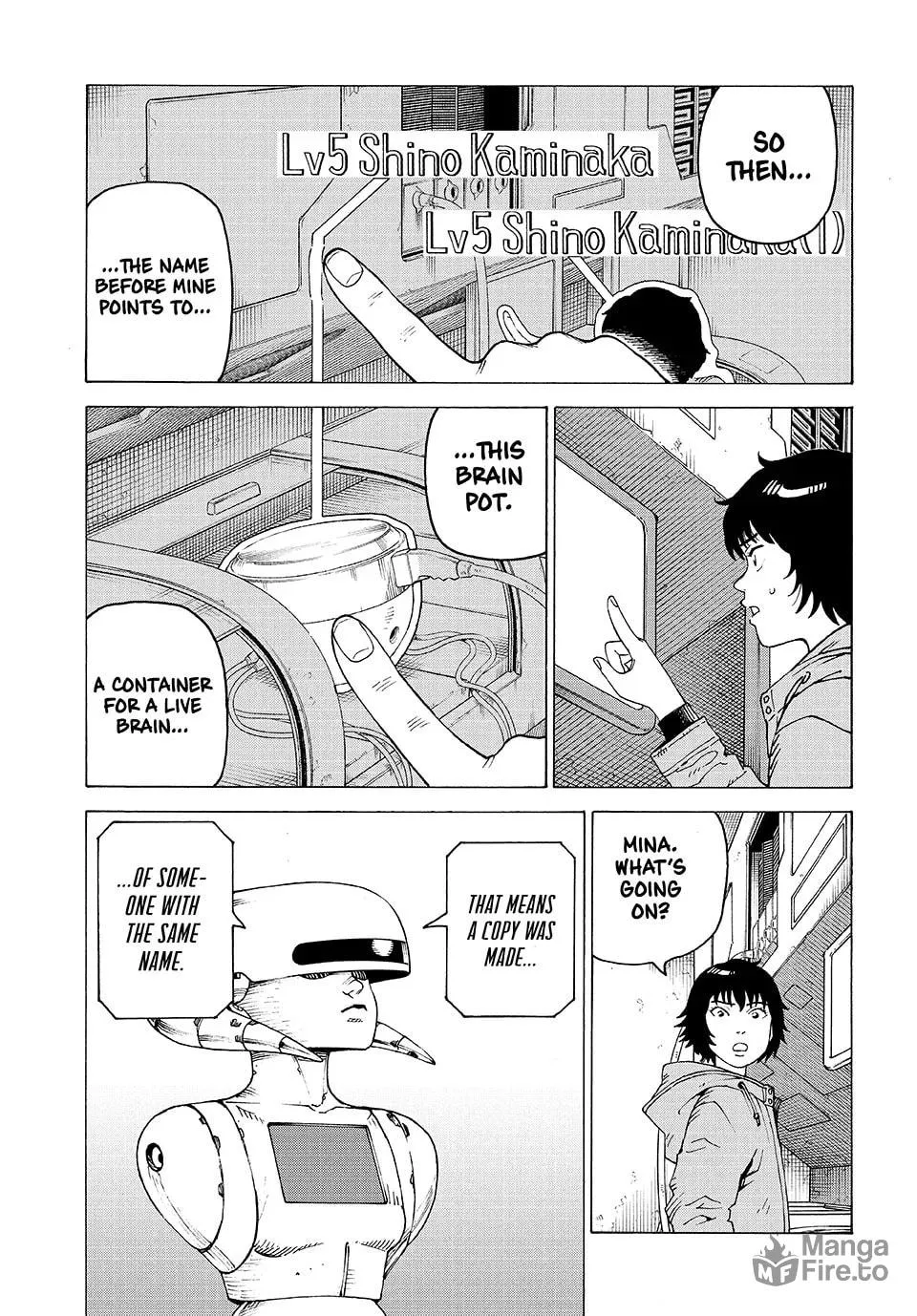 Heavenly Delusion Chapter 71 page 3 - 