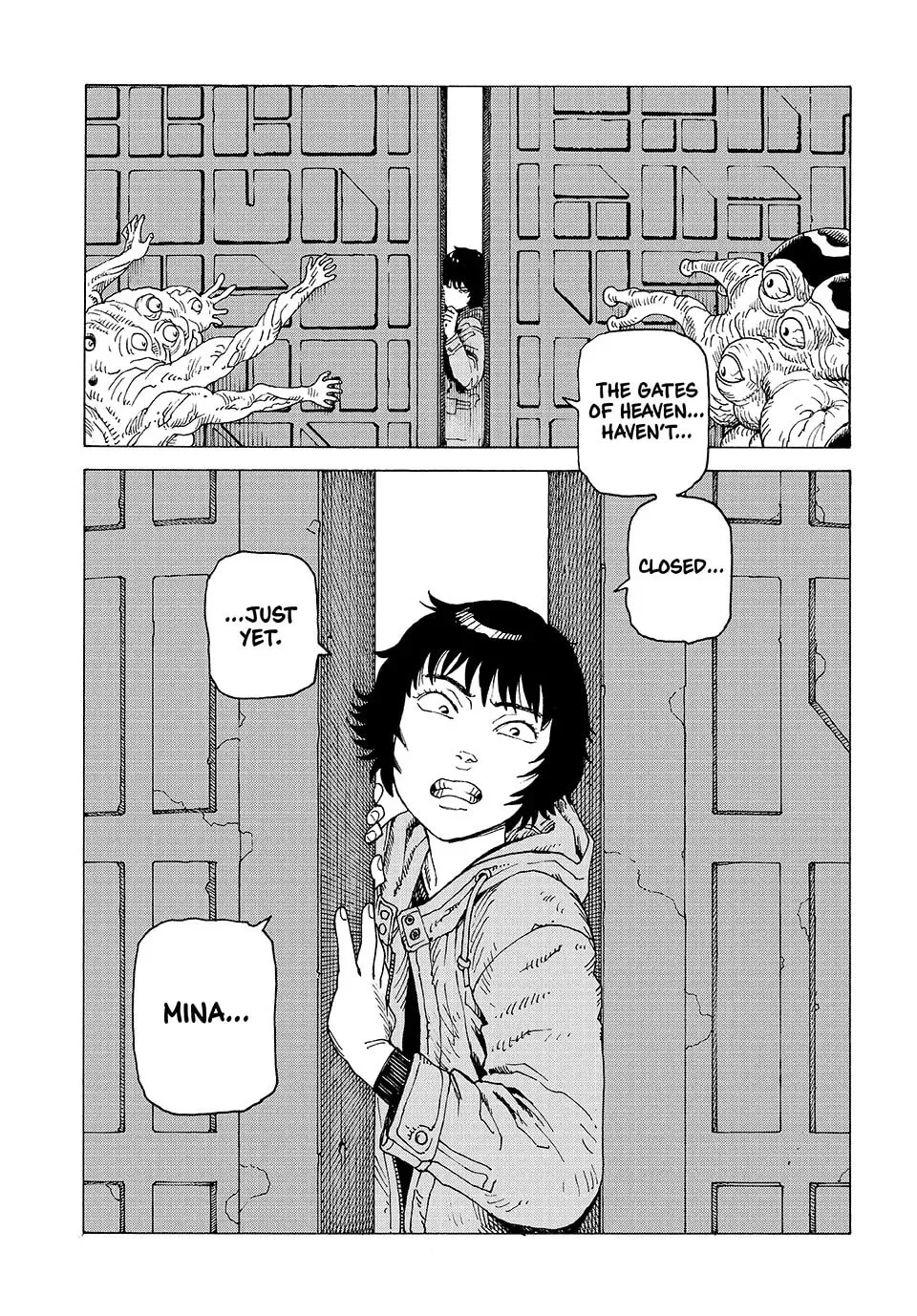 Heavenly Delusion Chapter 71 page 31 - 