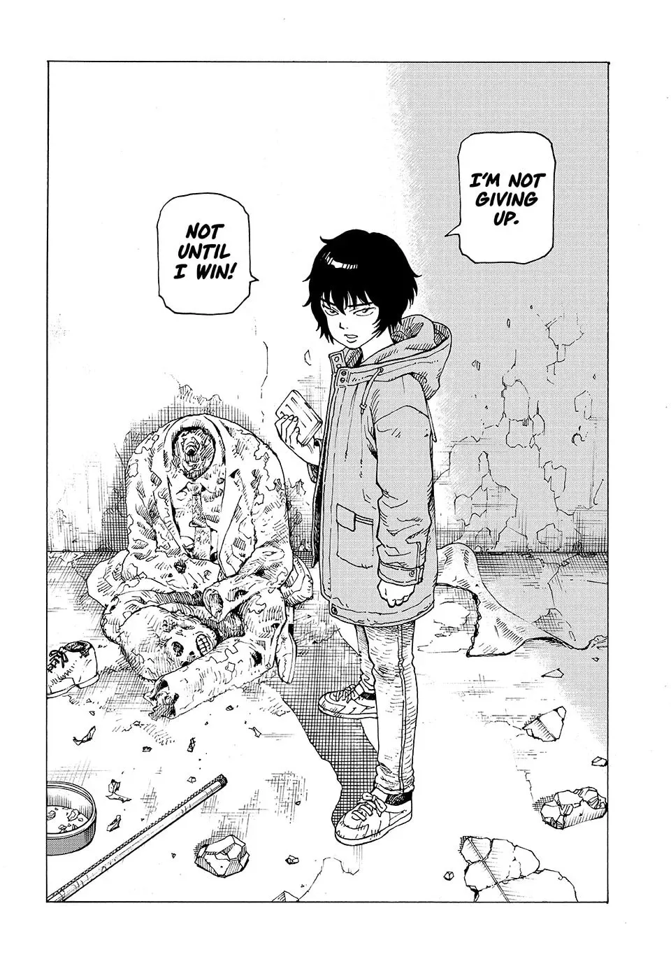 Heavenly Delusion Chapter 71 page 32 - 