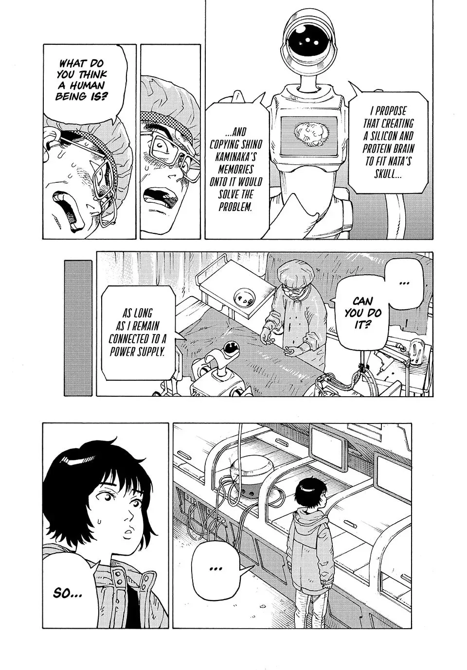 Heavenly Delusion Chapter 71 page 7 - 