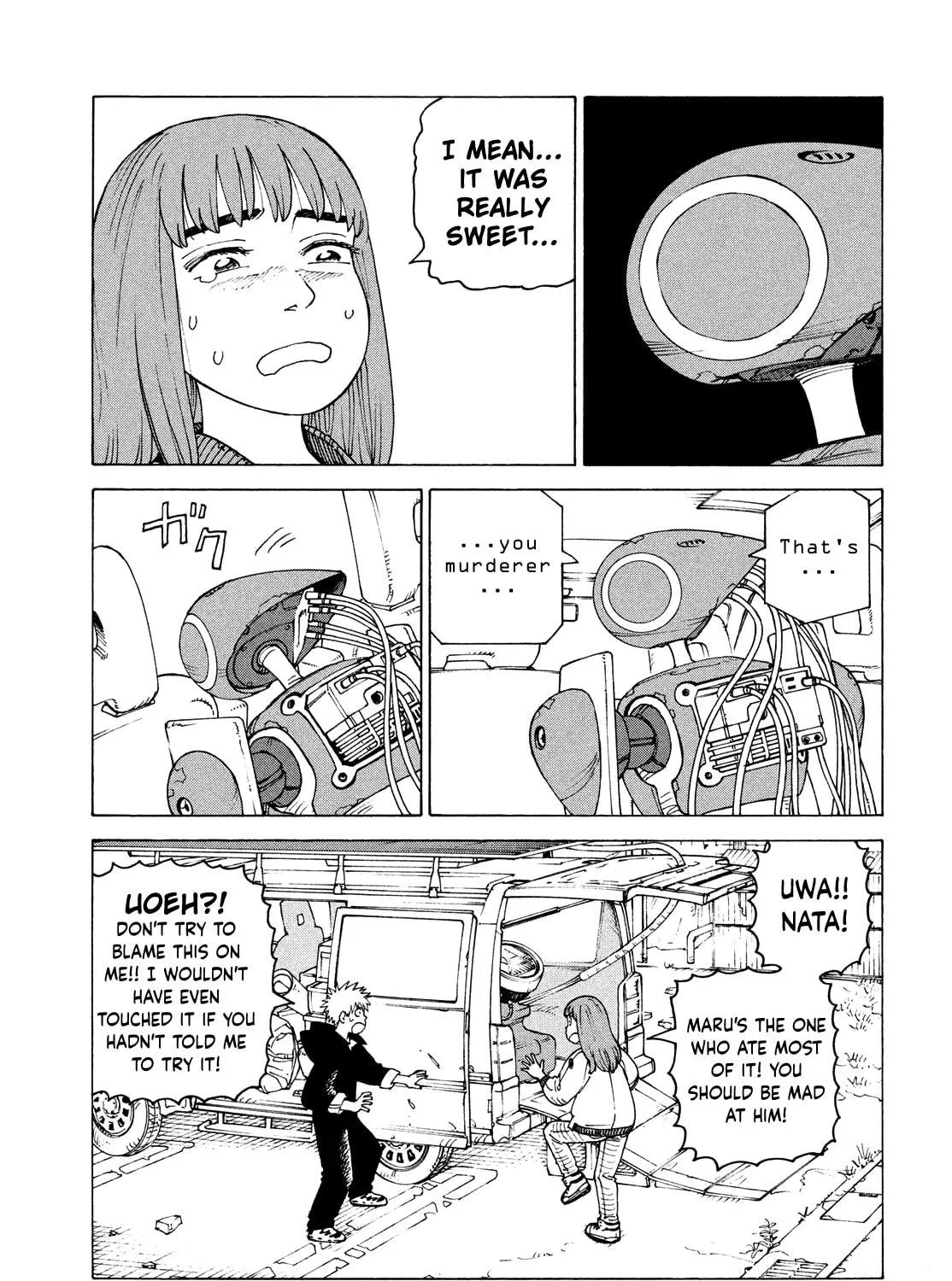 Heavenly Delusion Chapter 72 page 11 - 