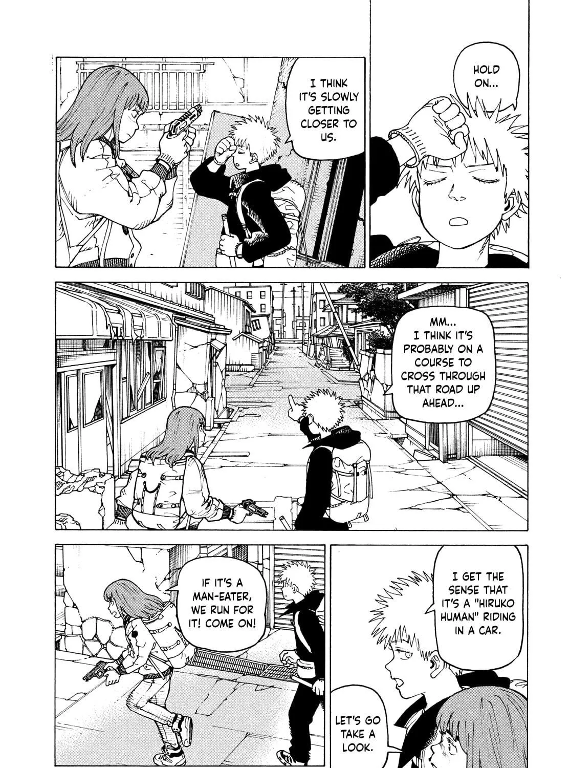 Heavenly Delusion Chapter 72 page 19 - 