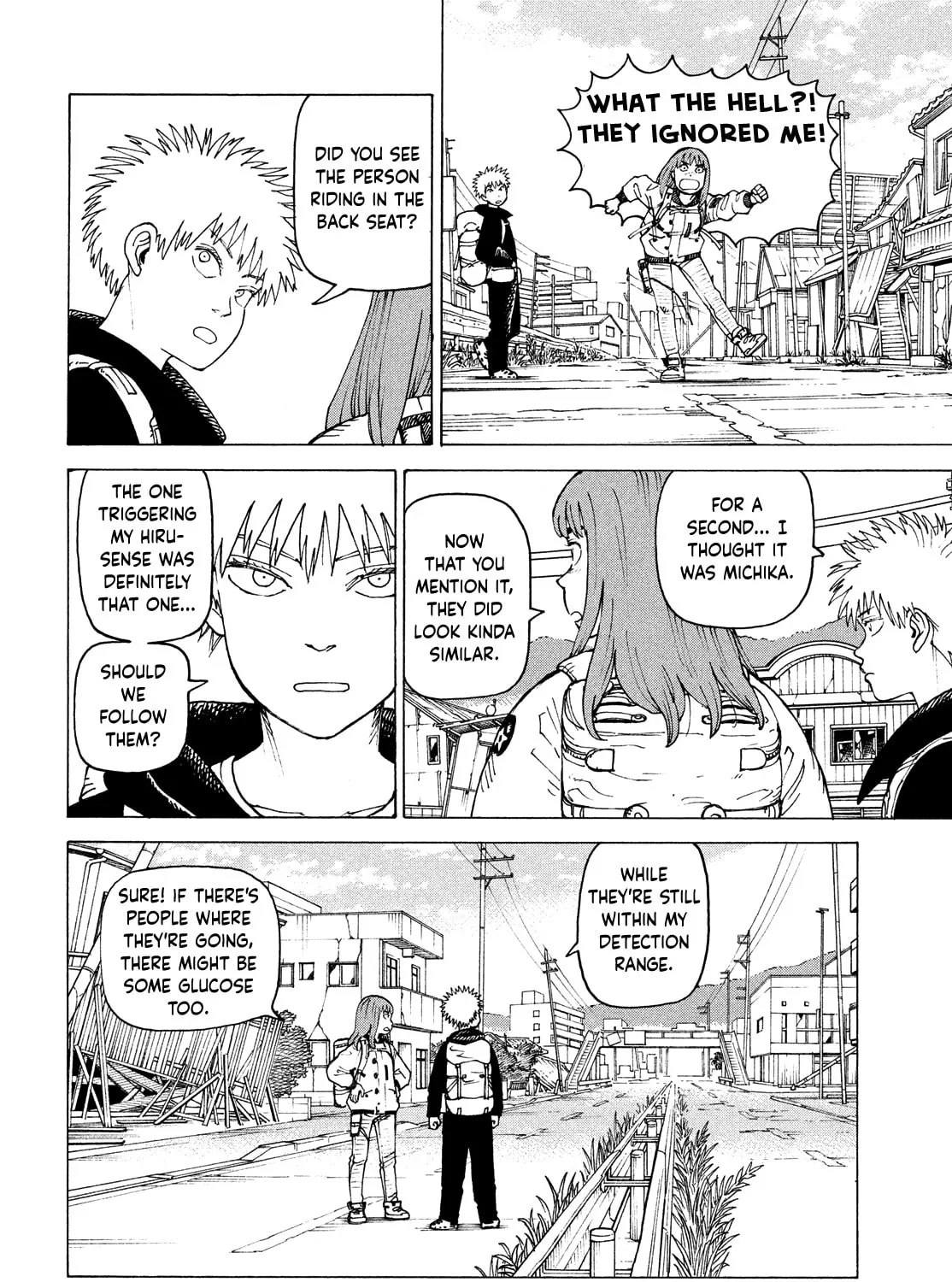 Heavenly Delusion Chapter 72 page 25 - 