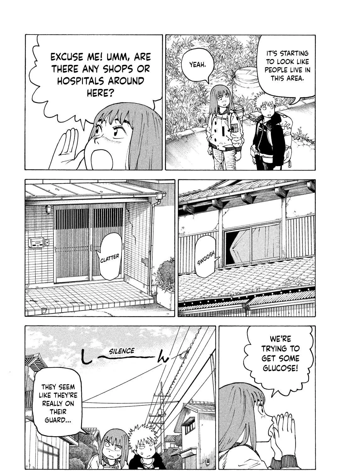 Heavenly Delusion Chapter 72 page 29 - 
