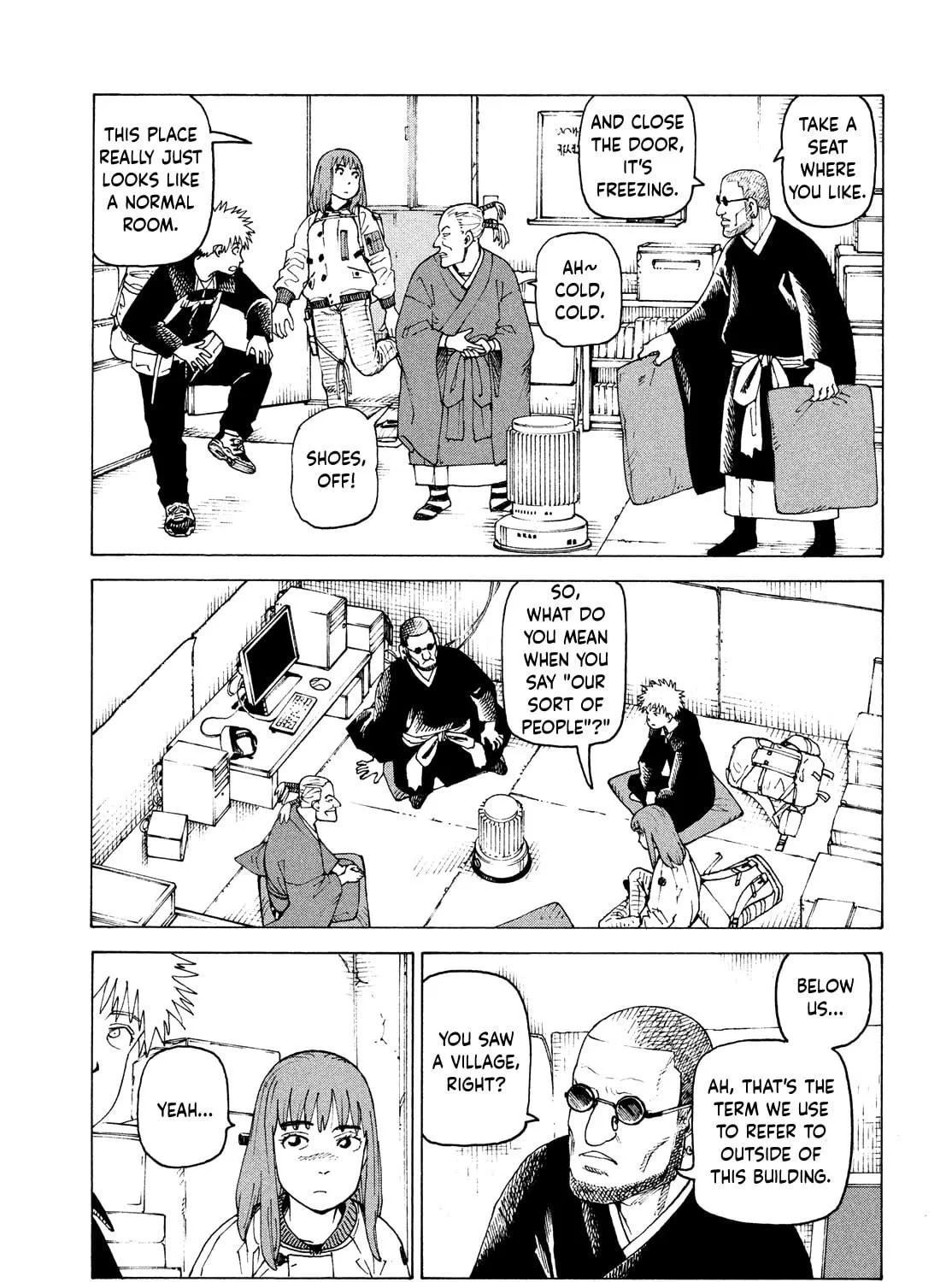Heavenly Delusion Chapter 72 page 39 - 
