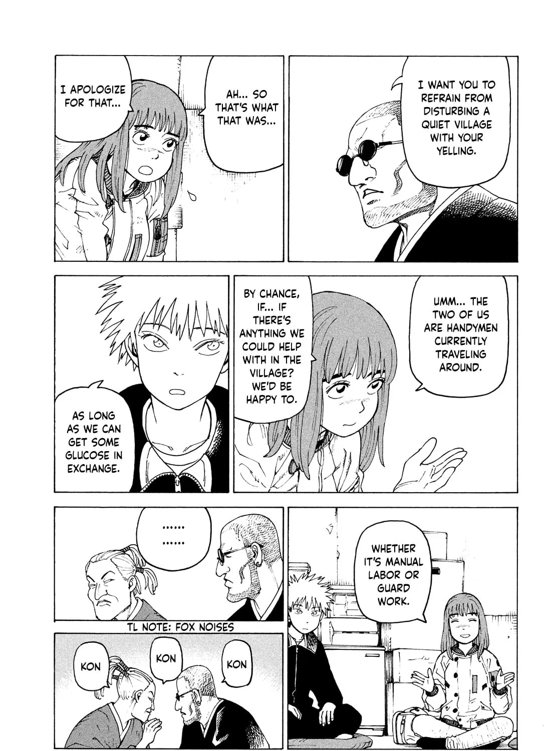 Heavenly Delusion Chapter 72 page 43 - 