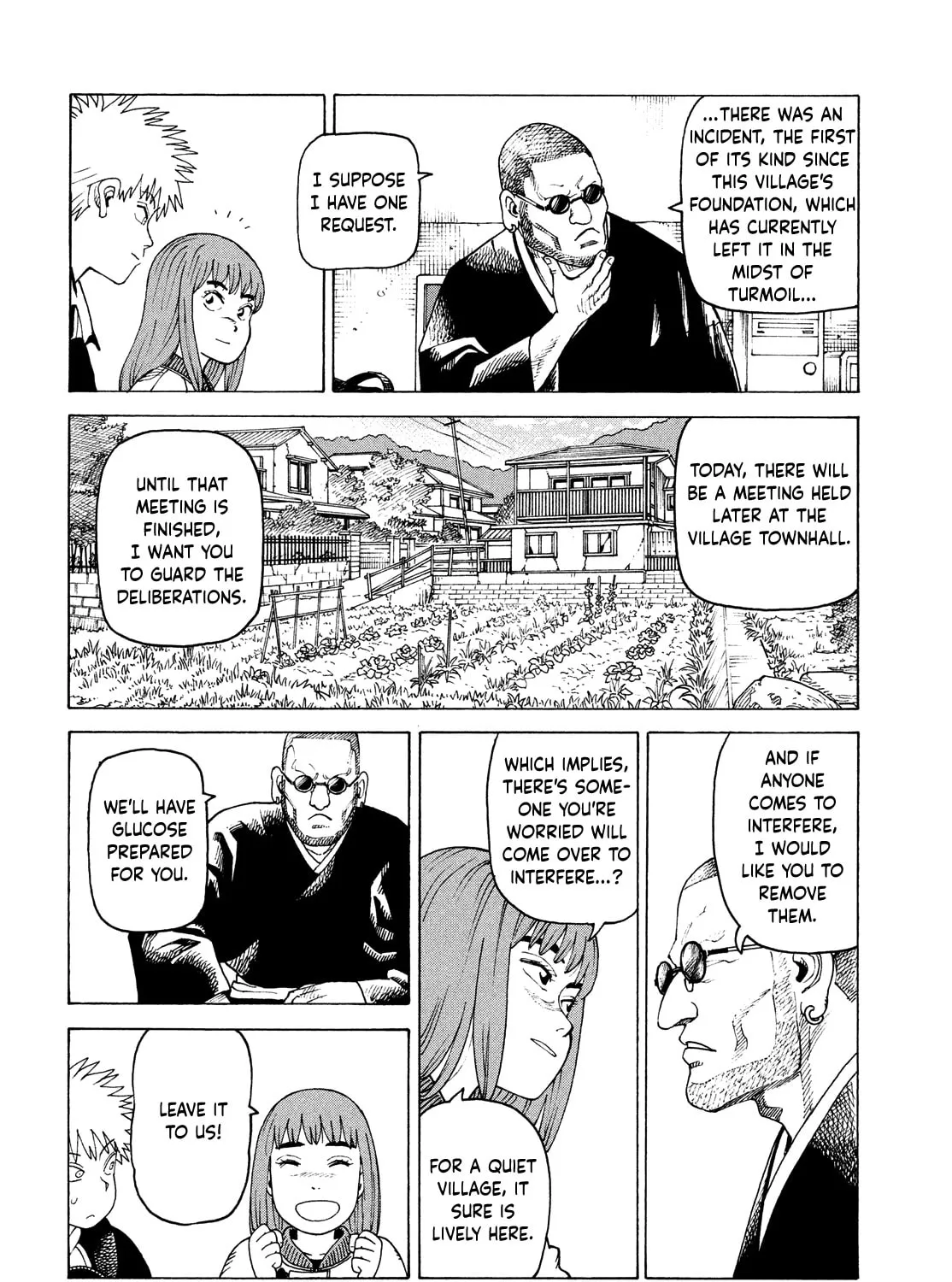Heavenly Delusion Chapter 72 page 45 - 