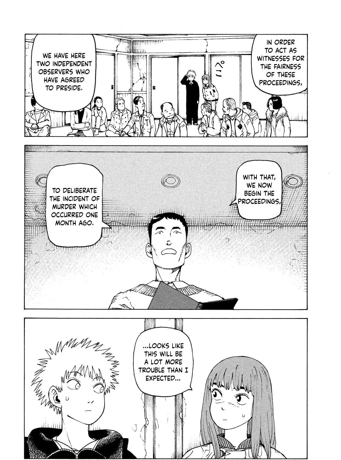 Heavenly Delusion Chapter 72 page 49 - 
