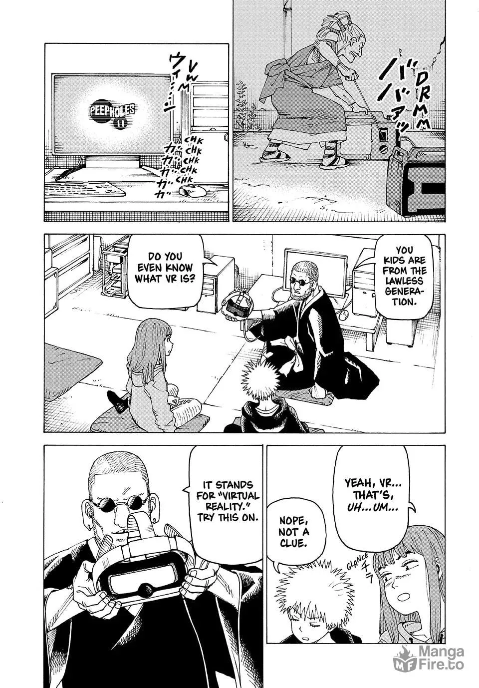 Heavenly Delusion Chapter 73 page 15 - 