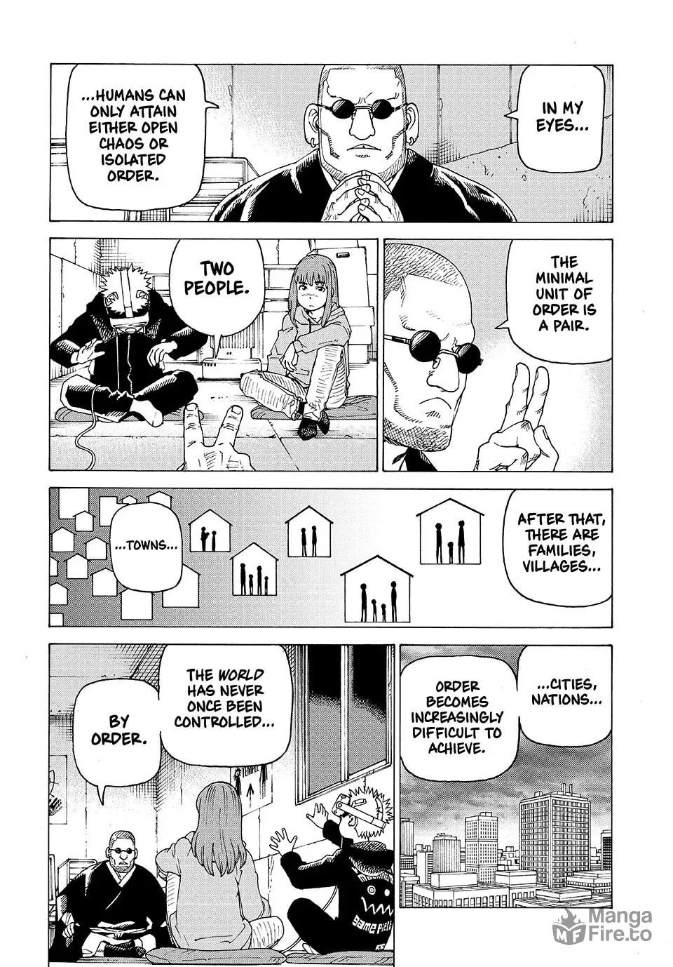 Heavenly Delusion Chapter 73 page 18 - 