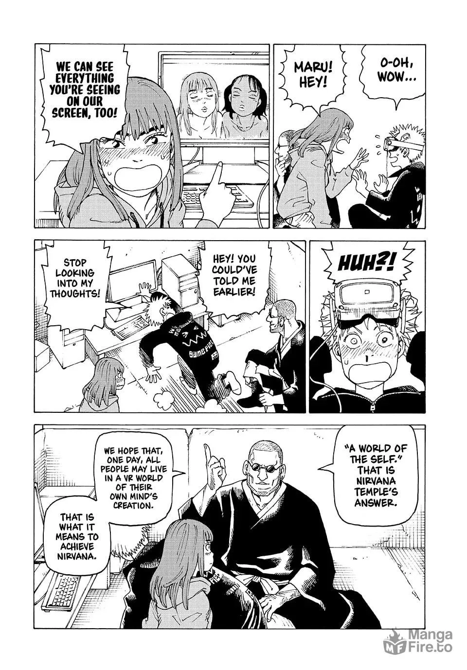 Heavenly Delusion Chapter 73 page 20 - 