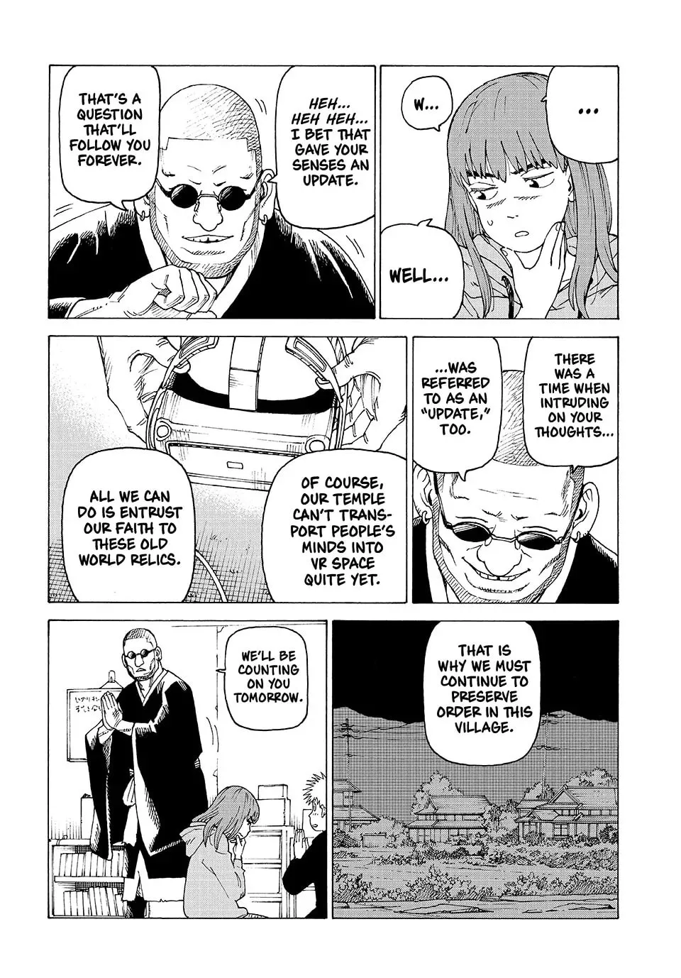 Heavenly Delusion Chapter 73 page 22 - 