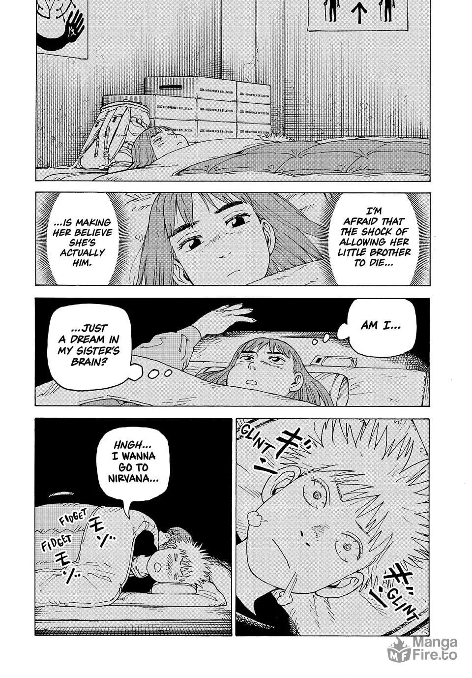 Heavenly Delusion Chapter 73 page 24 - 