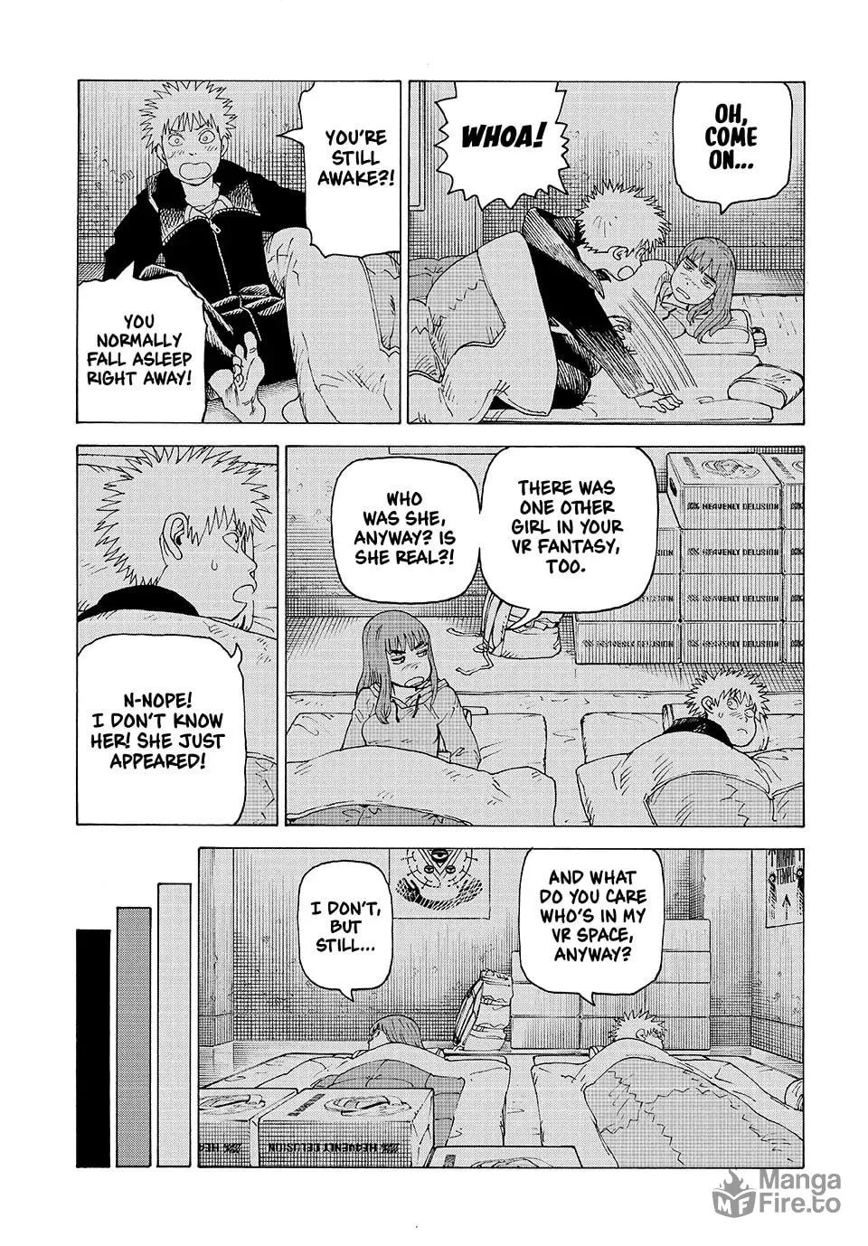 Heavenly Delusion Chapter 73 page 25 - 