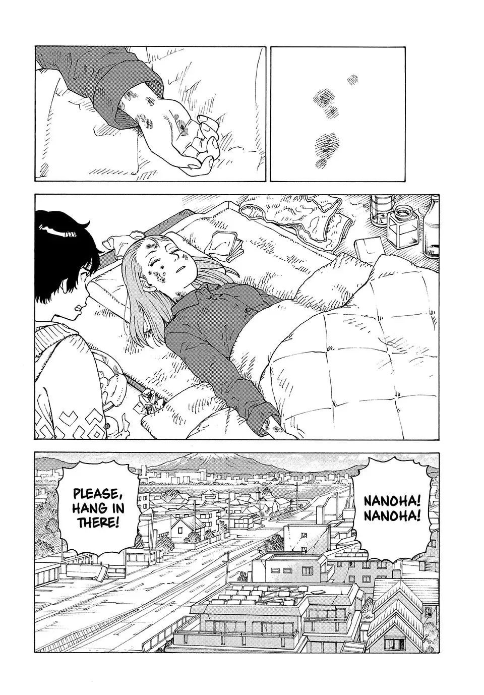 Heavenly Delusion Chapter 73 page 28 - 