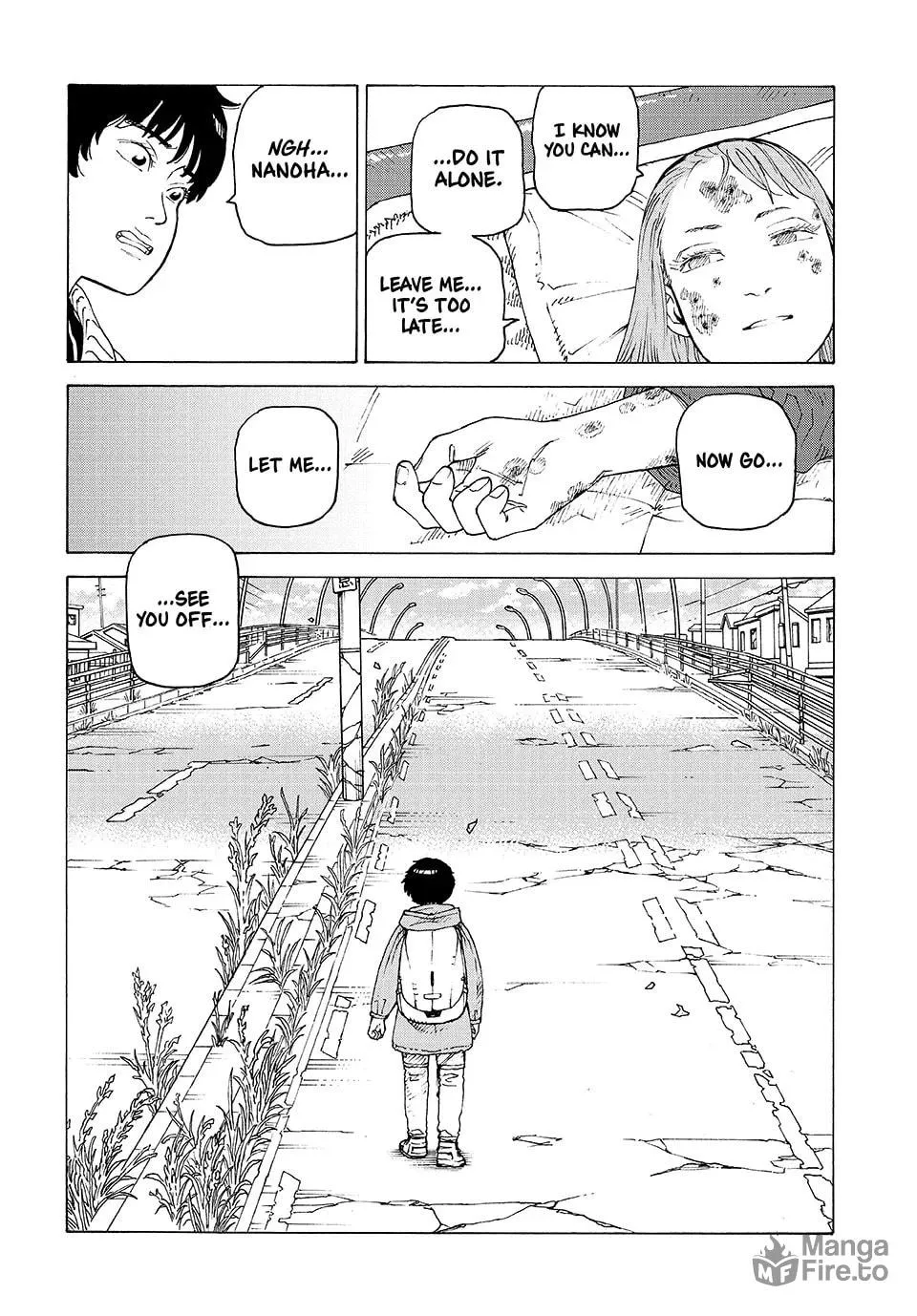 Heavenly Delusion Chapter 73 page 30 - 