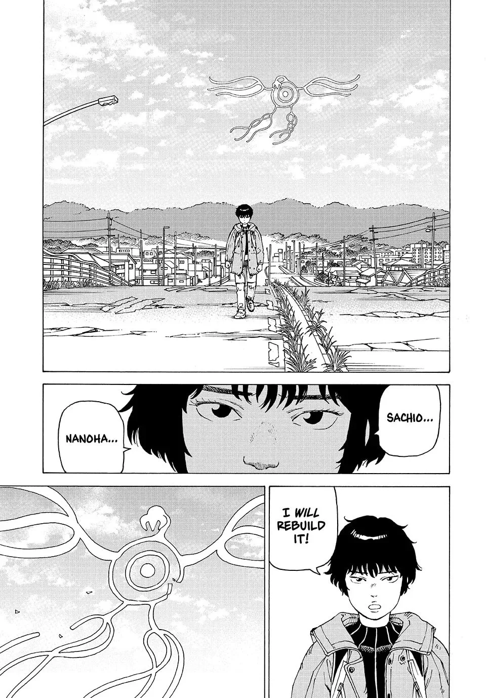 Heavenly Delusion Chapter 73 page 31 - 