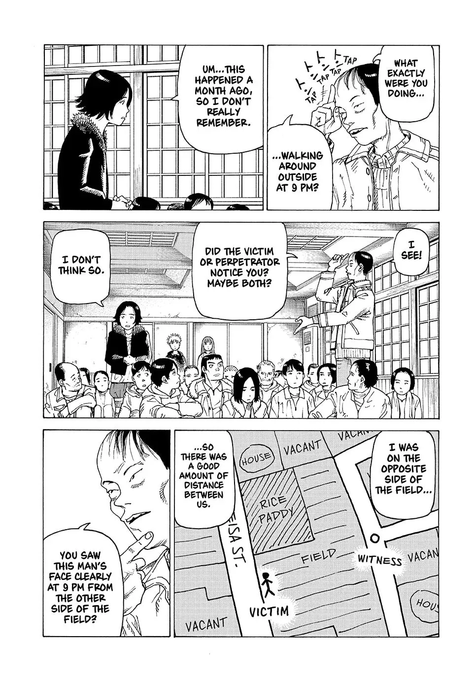 Heavenly Delusion Chapter 73 page 7 - 