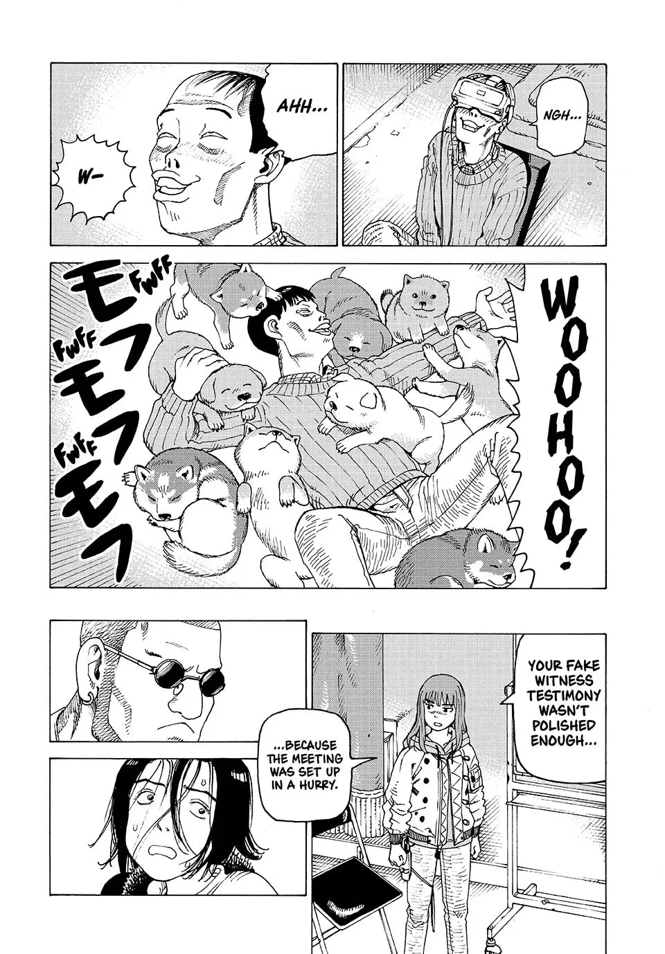 Heavenly Delusion Chapter 74 page 14 - 