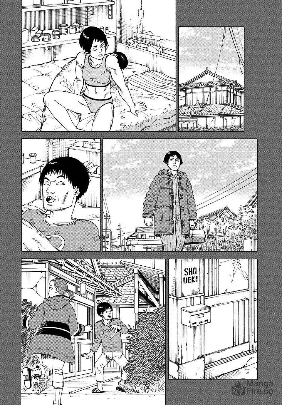 Heavenly Delusion Chapter 74 page 24 - 