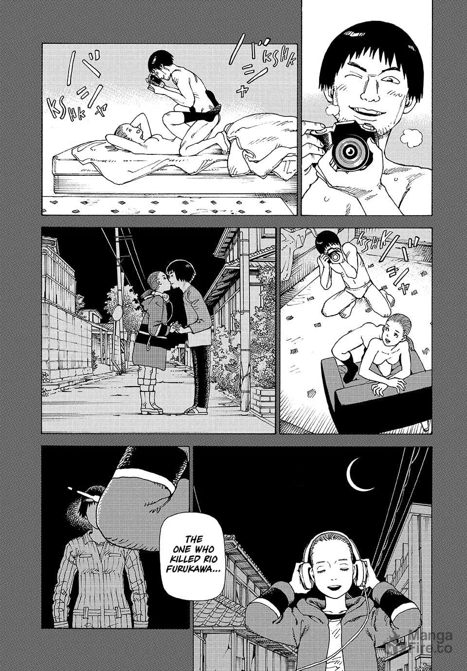 Heavenly Delusion Chapter 74 page 25 - 