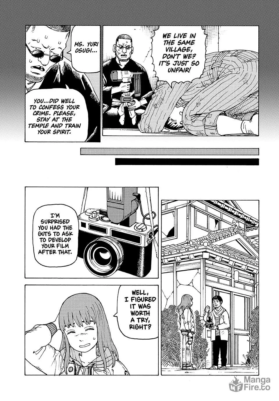 Heavenly Delusion Chapter 74 page 27 - 