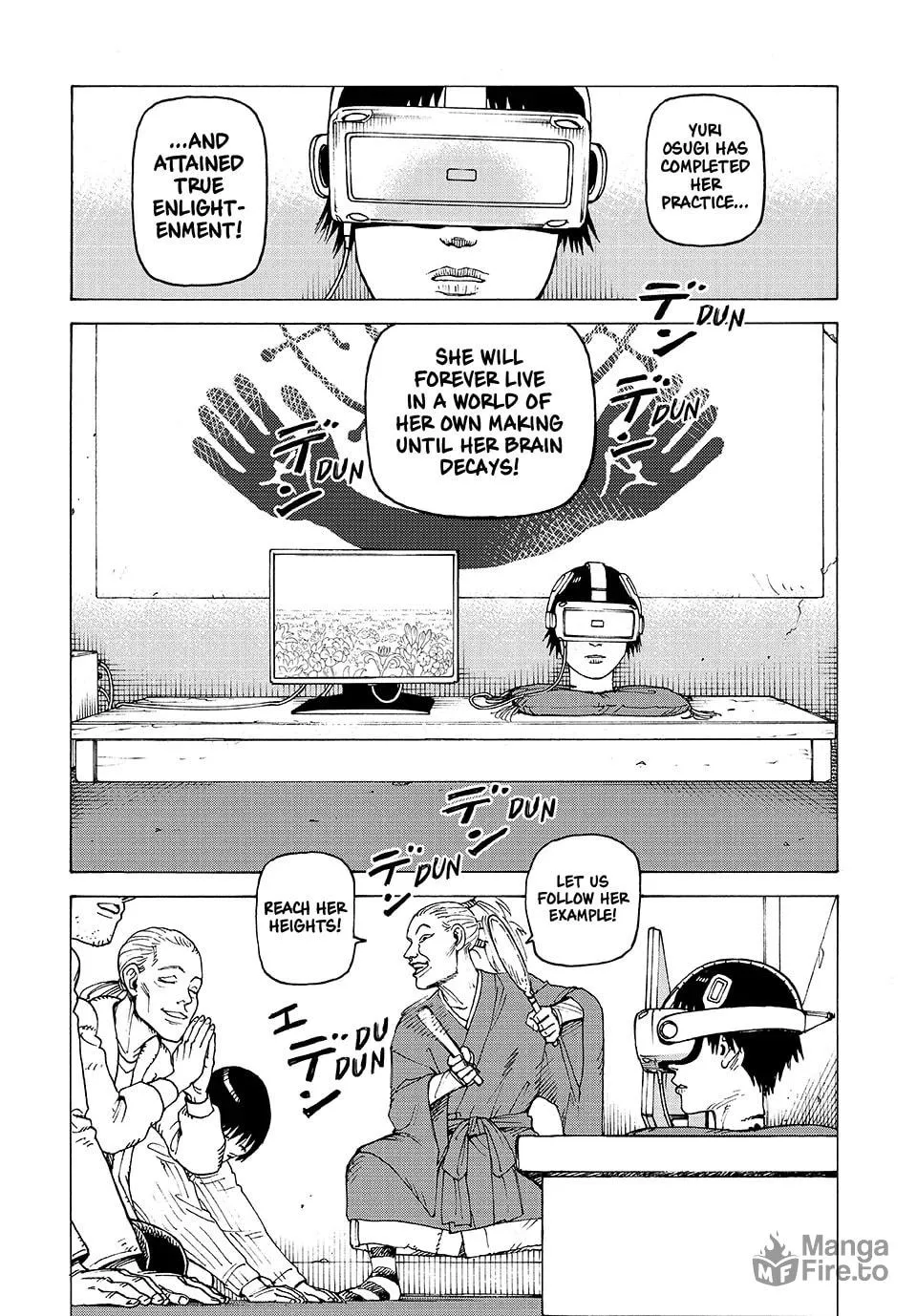 Heavenly Delusion Chapter 74 page 30 - 