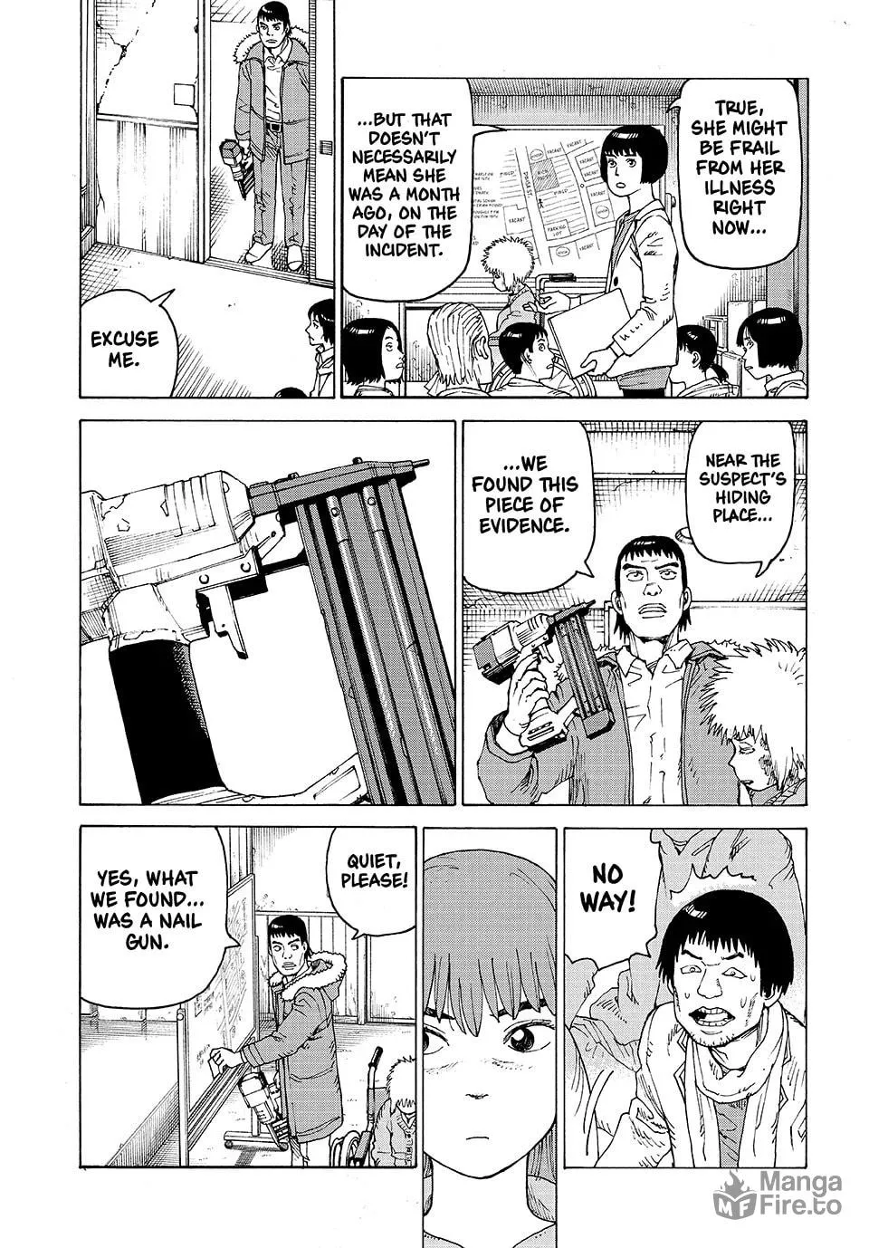 Heavenly Delusion Chapter 74 page 5 - 