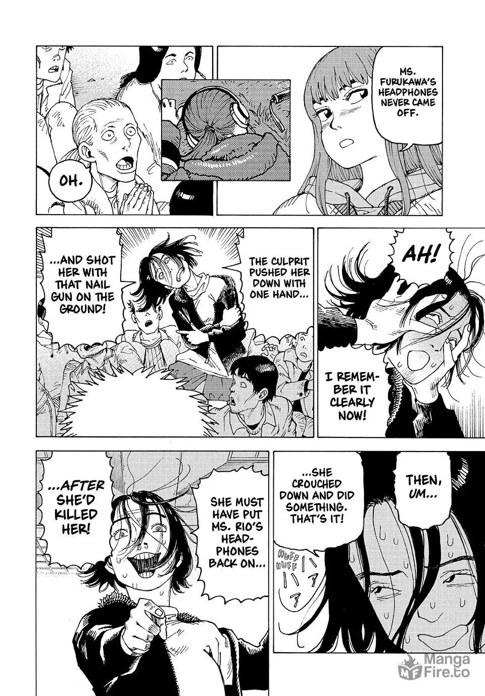 Heavenly Delusion Chapter 74 page 10 - 