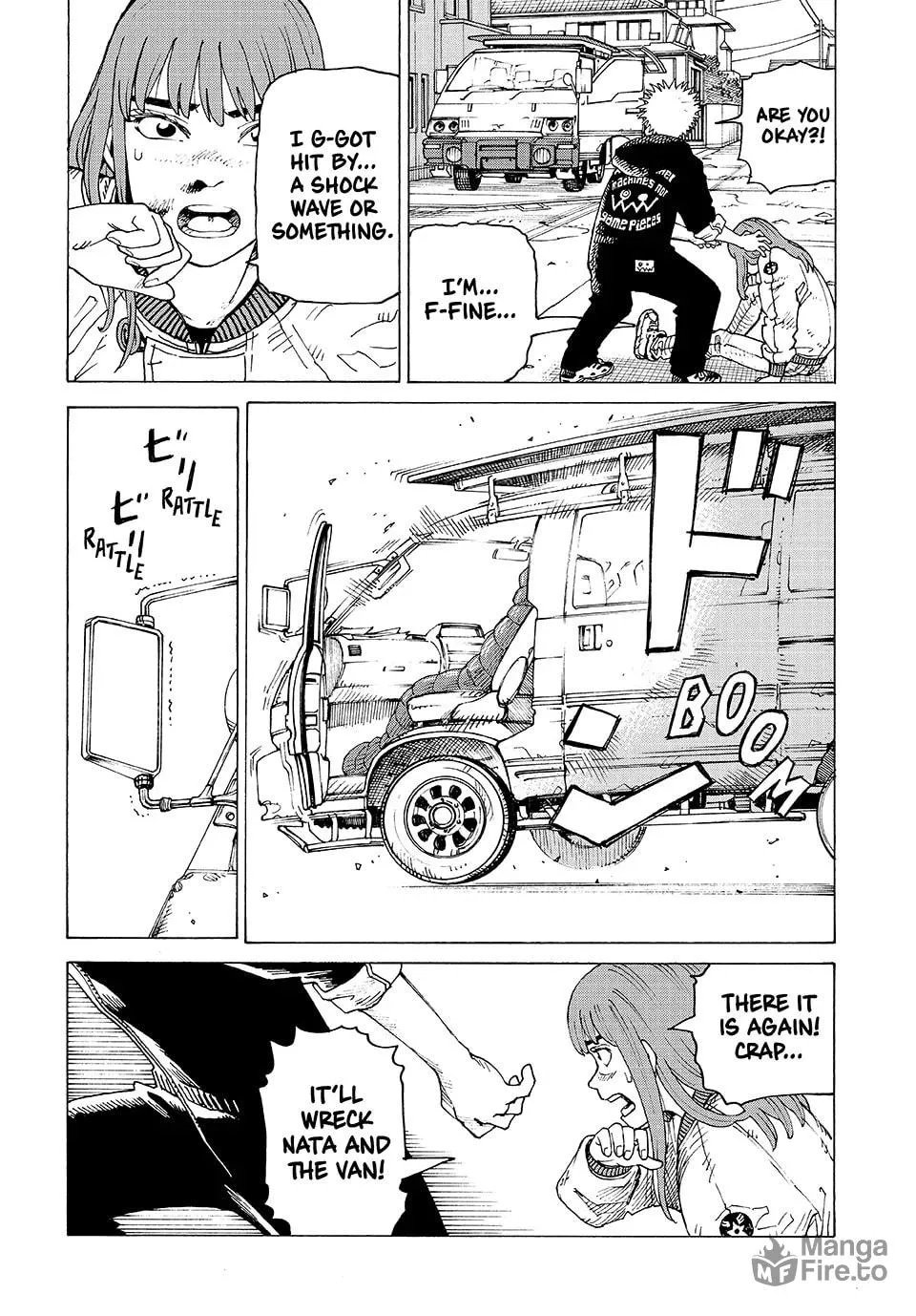 Heavenly Delusion Chapter 75 page 12 - 