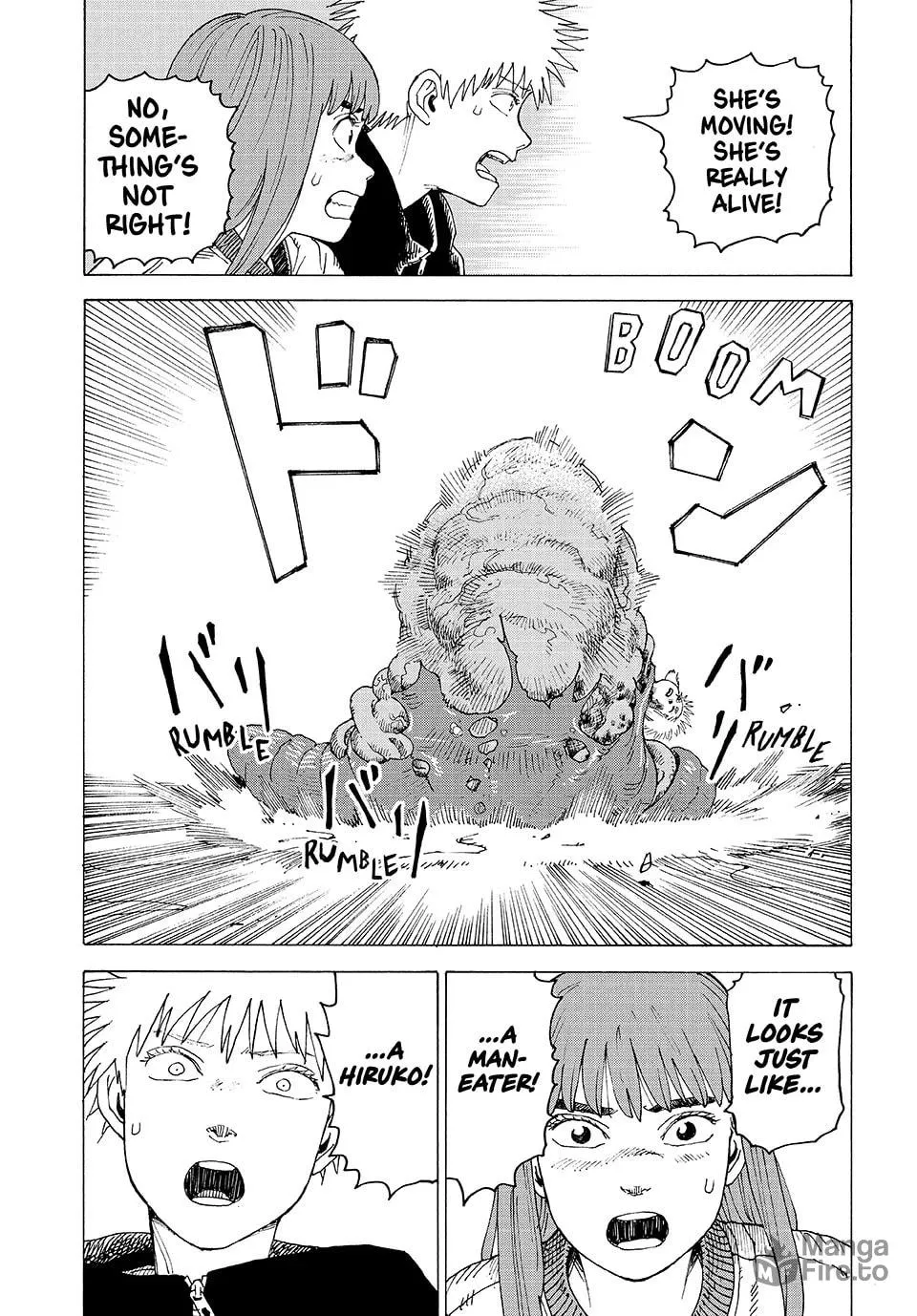 Heavenly Delusion Chapter 75 page 15 - 