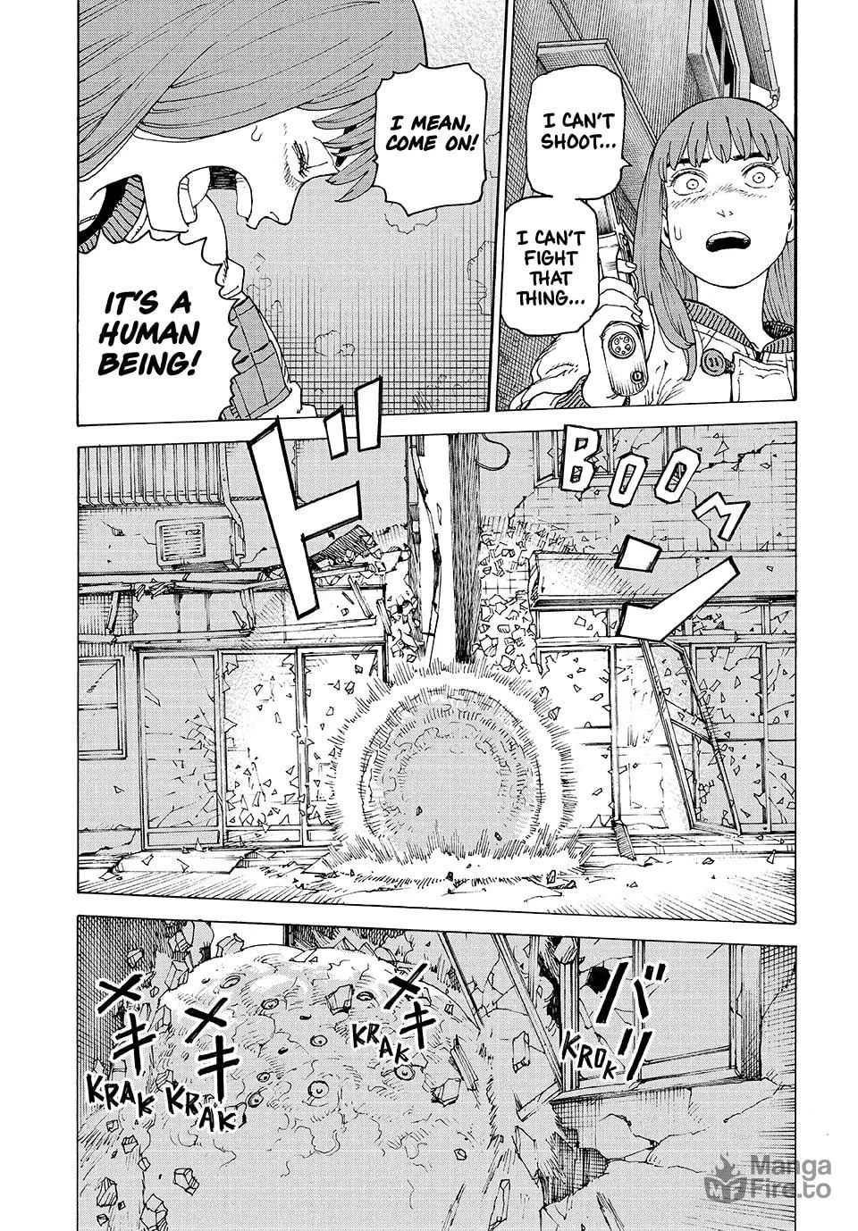 Heavenly Delusion Chapter 75 page 21 - 