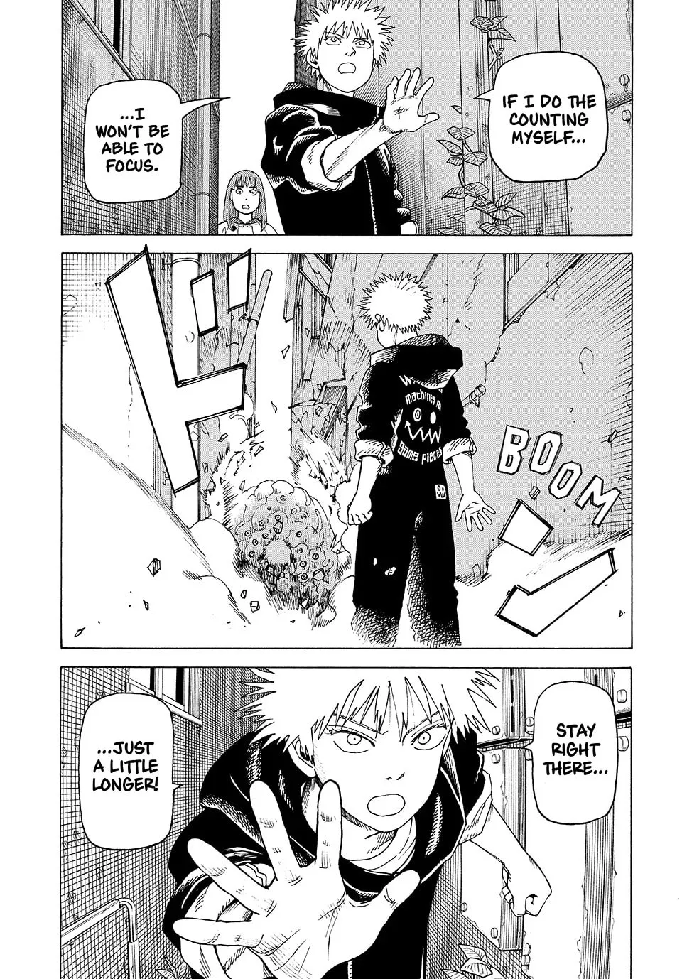 Heavenly Delusion Chapter 75 page 23 - 