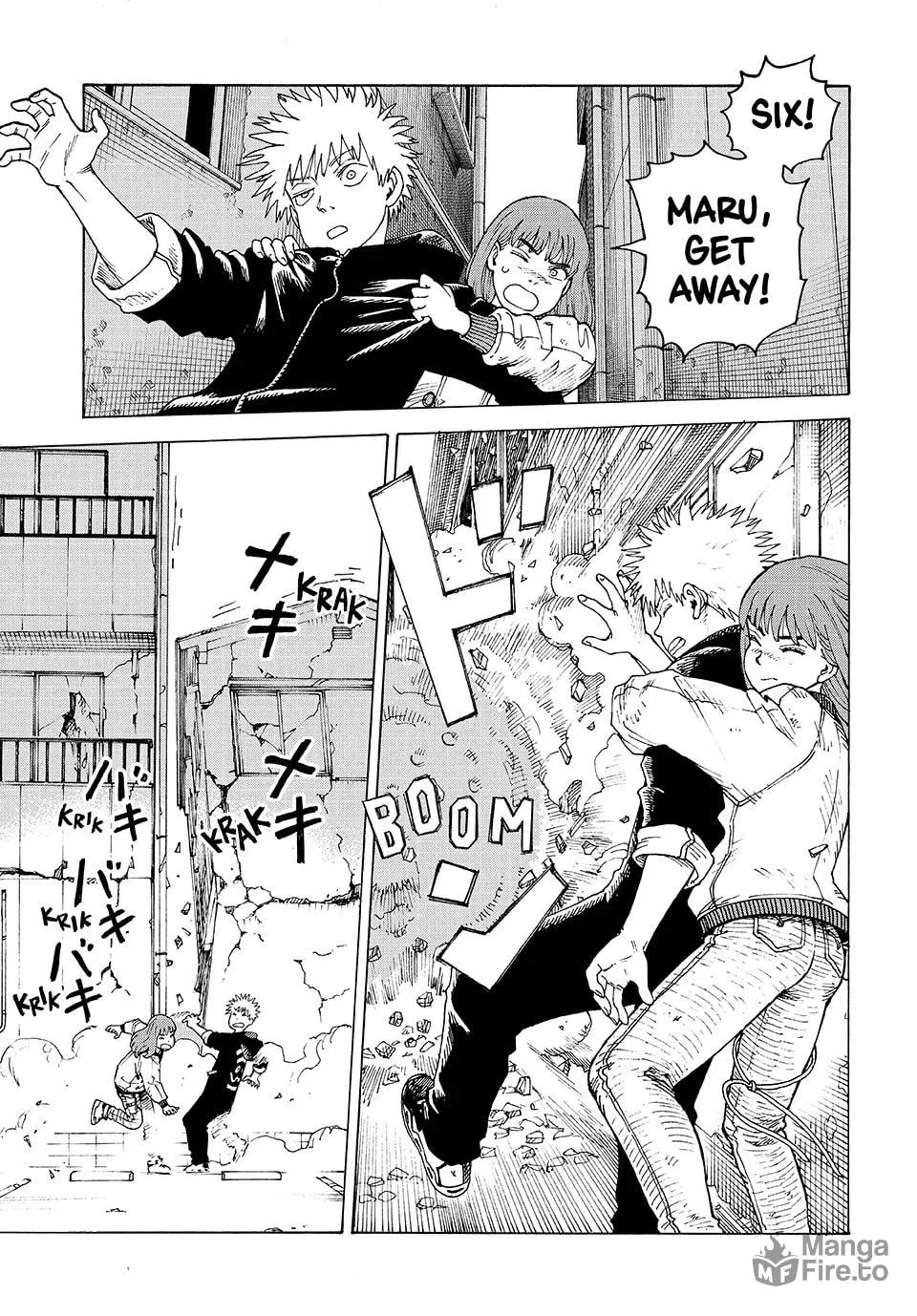 Heavenly Delusion Chapter 75 page 25 - 