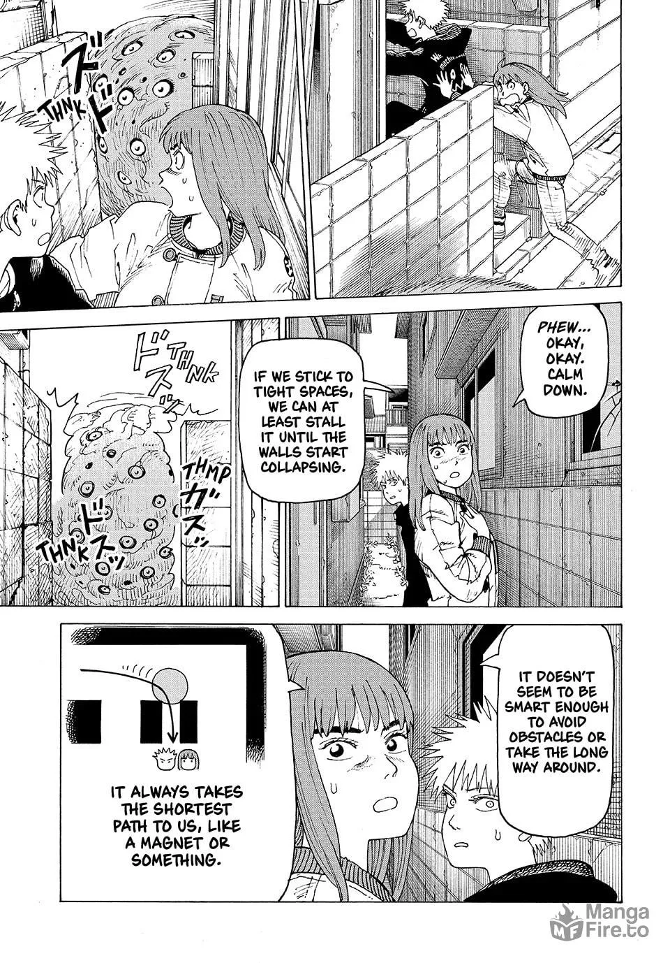 Heavenly Delusion Chapter 75 page 27 - 