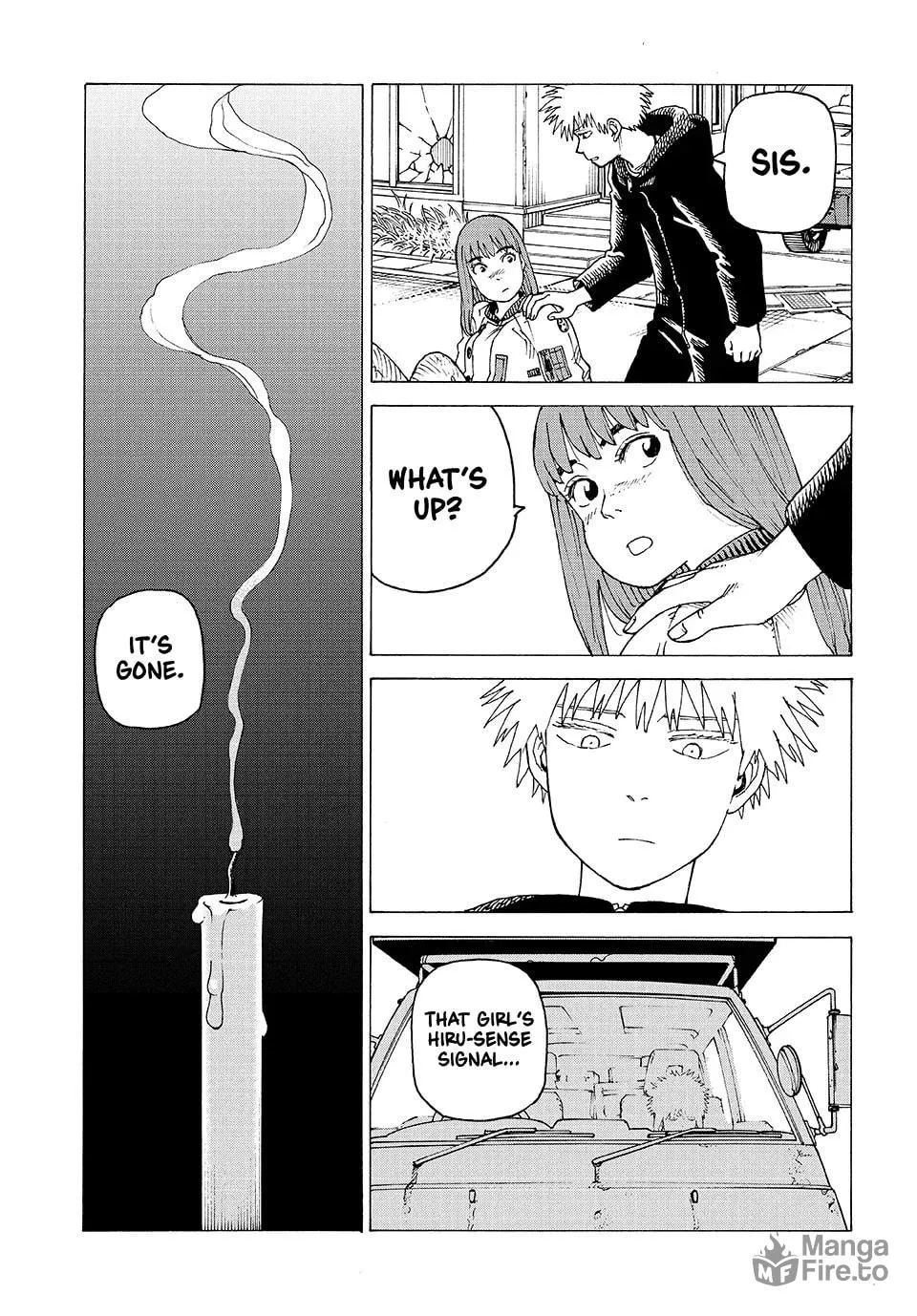Heavenly Delusion Chapter 75 page 5 - 