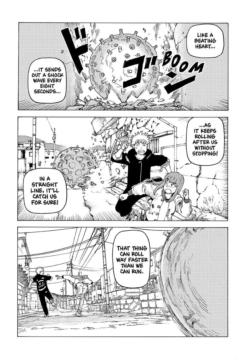 Heavenly Delusion Chapter 76 page 2 - 